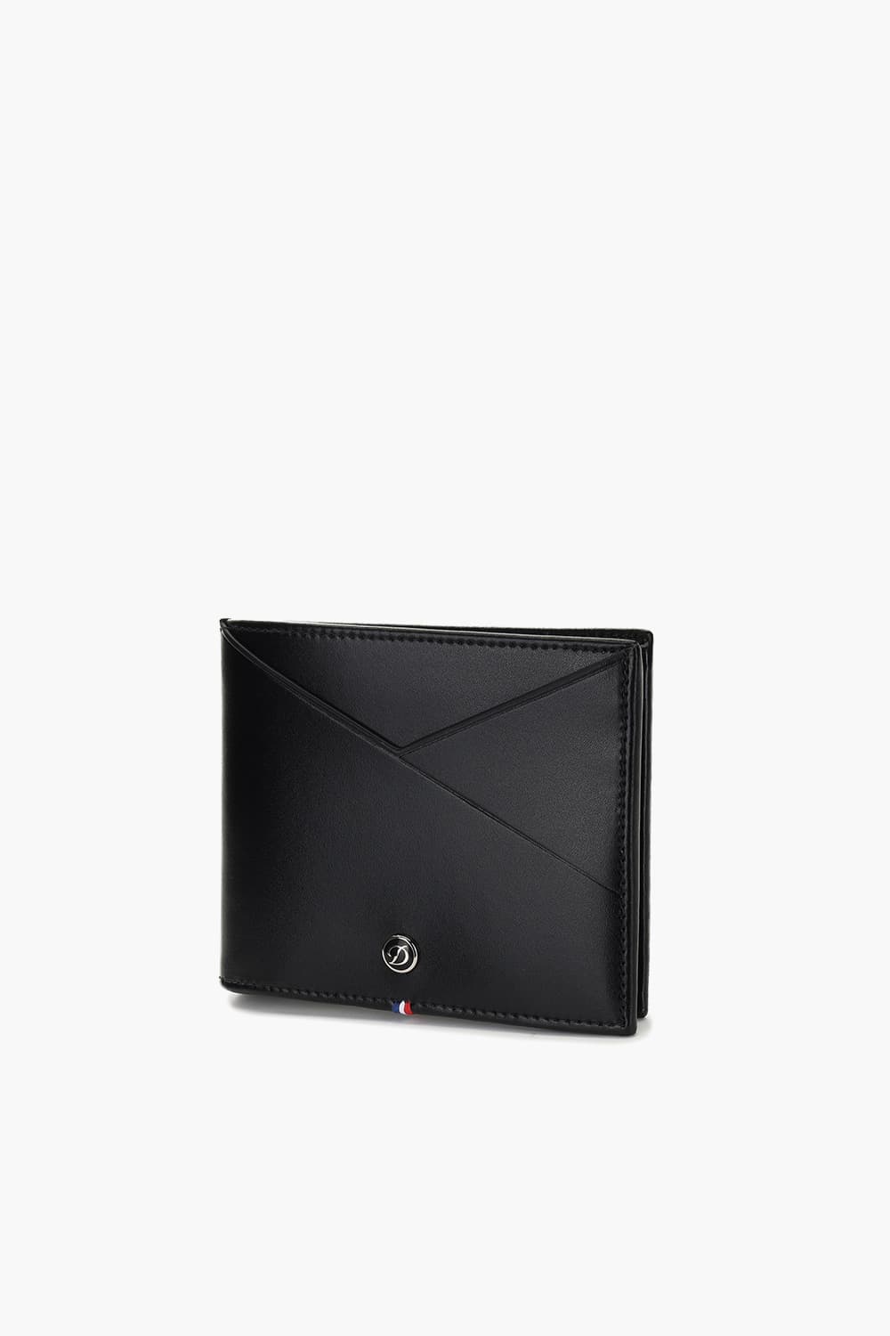 라인D캡슐 8CC 지갑 블랙 CI184505