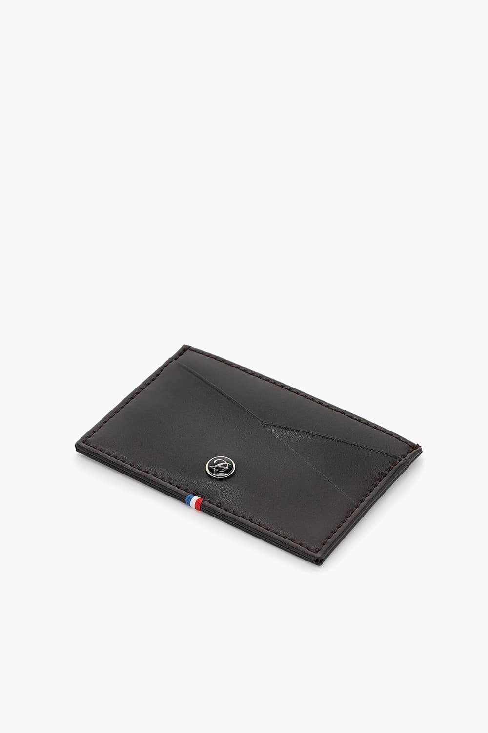 라인D 캡슐 2CC 지갑 브라운 CI184607Z