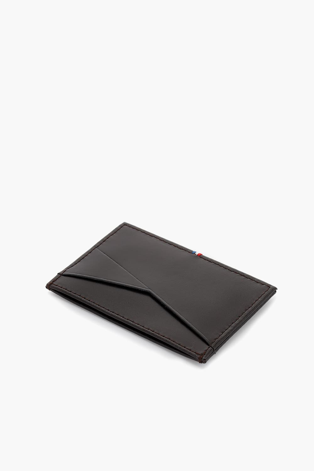 라인D 캡슐 2CC 지갑 브라운 CI184607Z