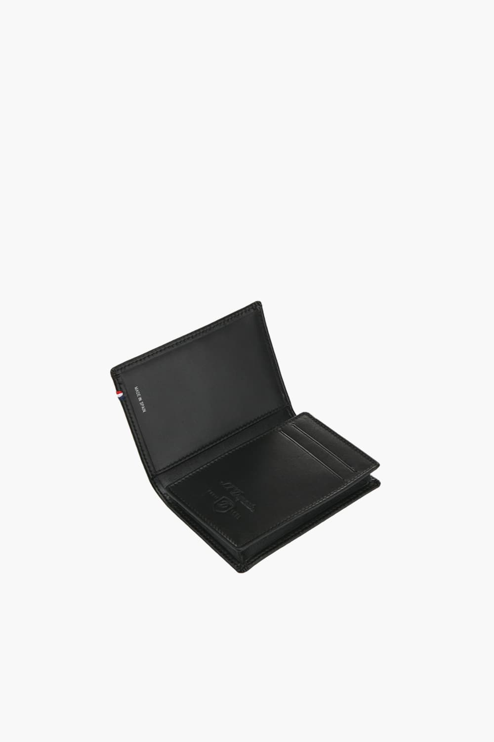 라인D 엘리제 명함지갑 블랙 CI180013Z