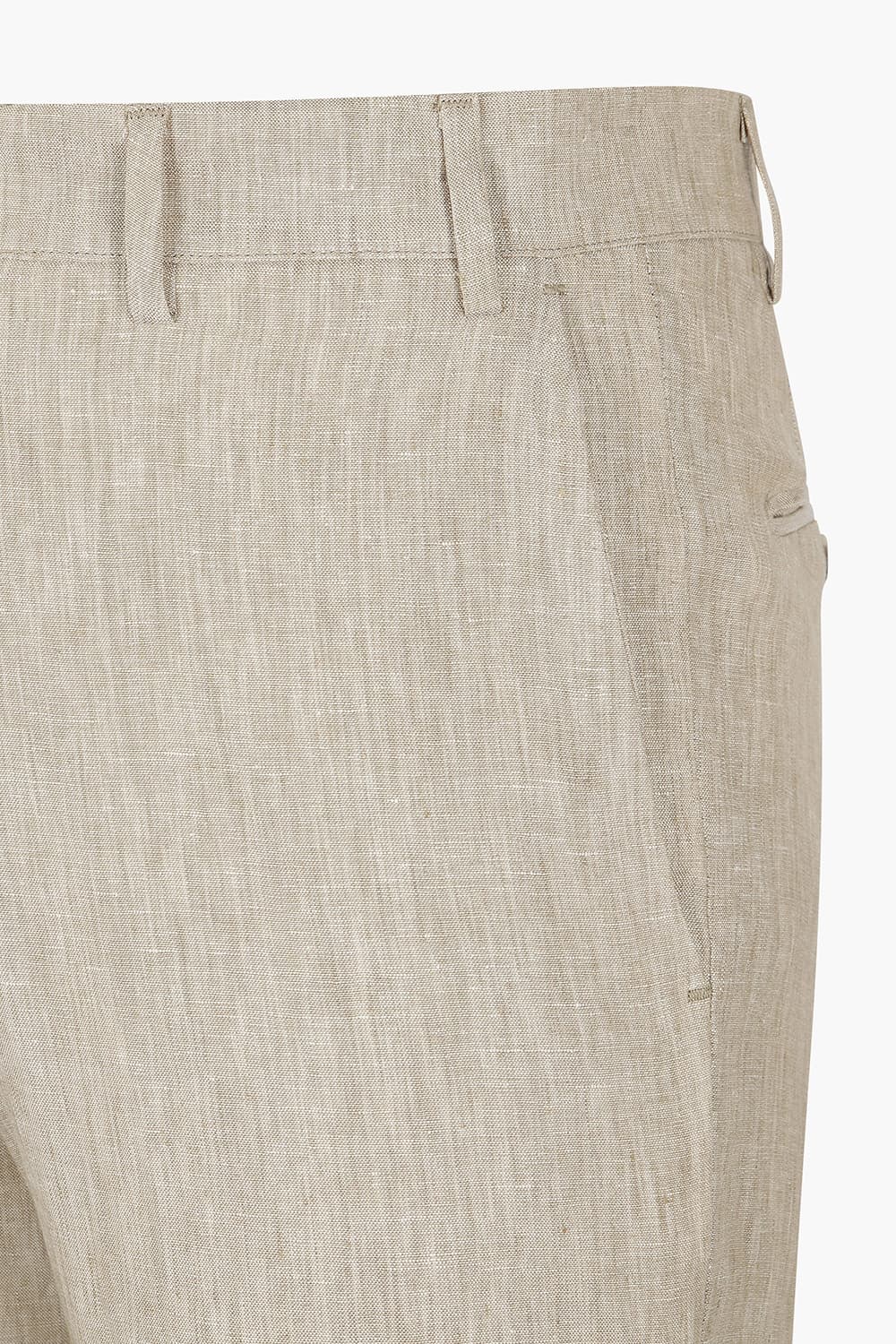 린넨 프리미엄 라이트베이지 쇼츠