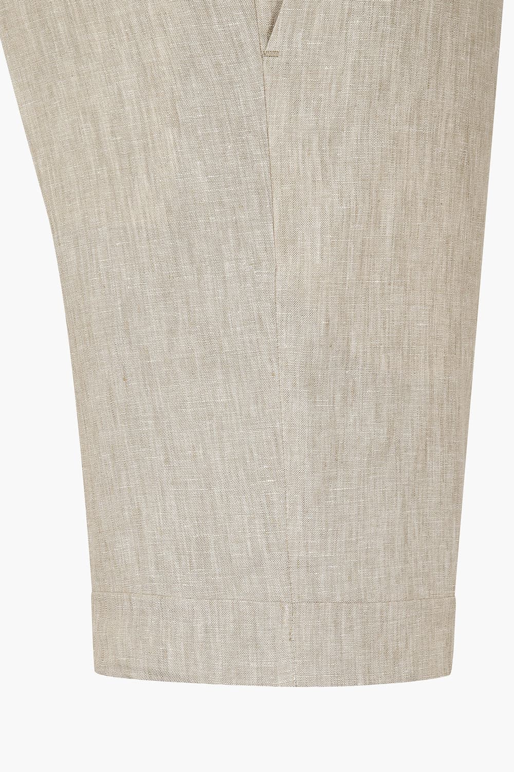 린넨 프리미엄 라이트베이지 쇼츠
