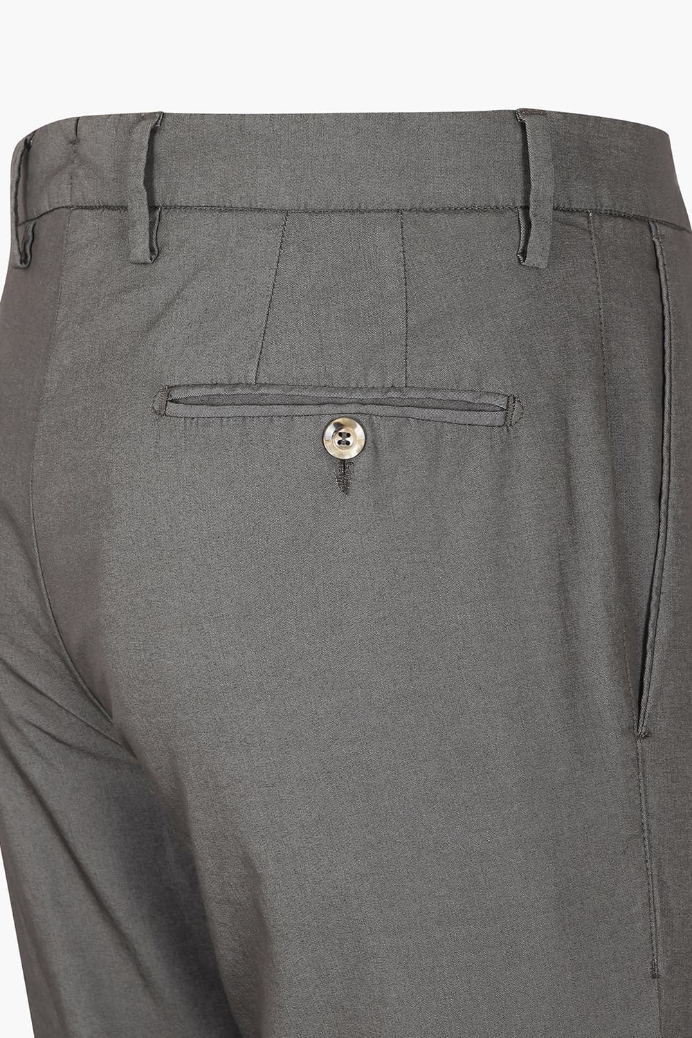 FREEZE 코튼 슬림 팬츠 808SC71312