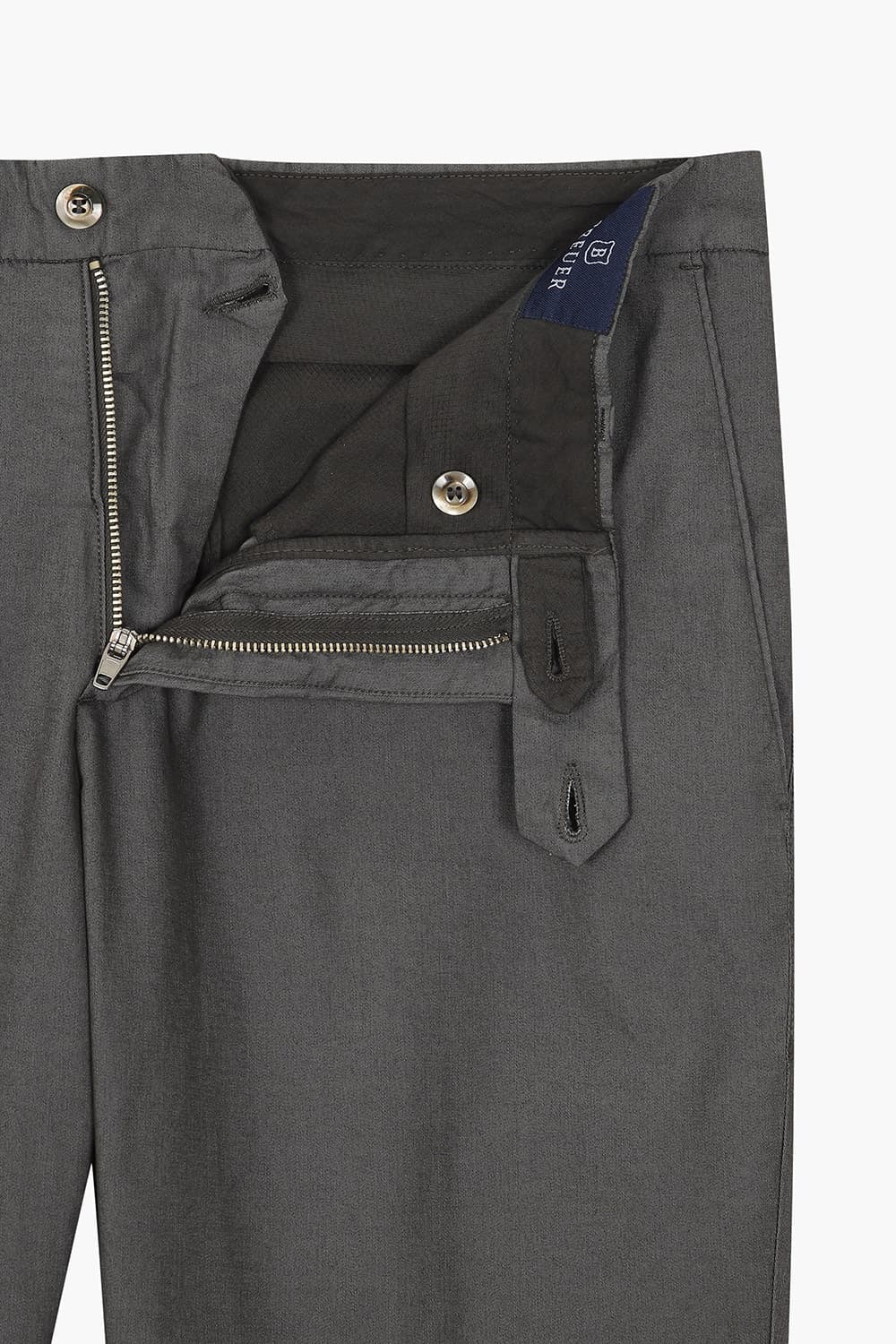 FREEZE 코튼 슬림 팬츠 808SC71312