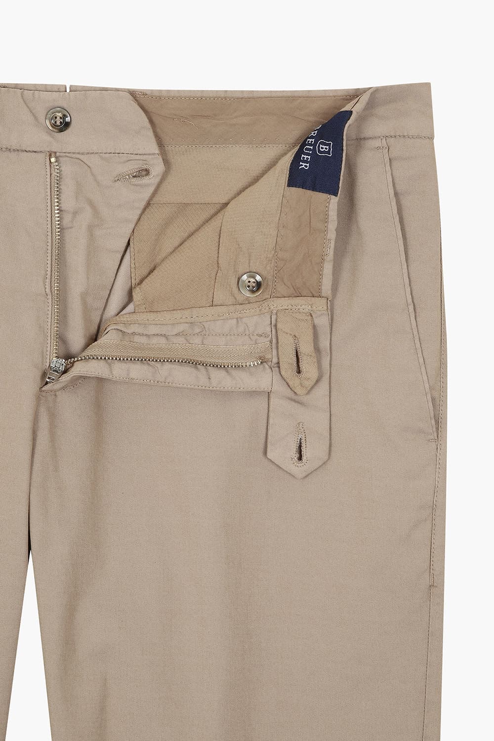 FREEZE 코튼 슬림 팬츠 808SC71303