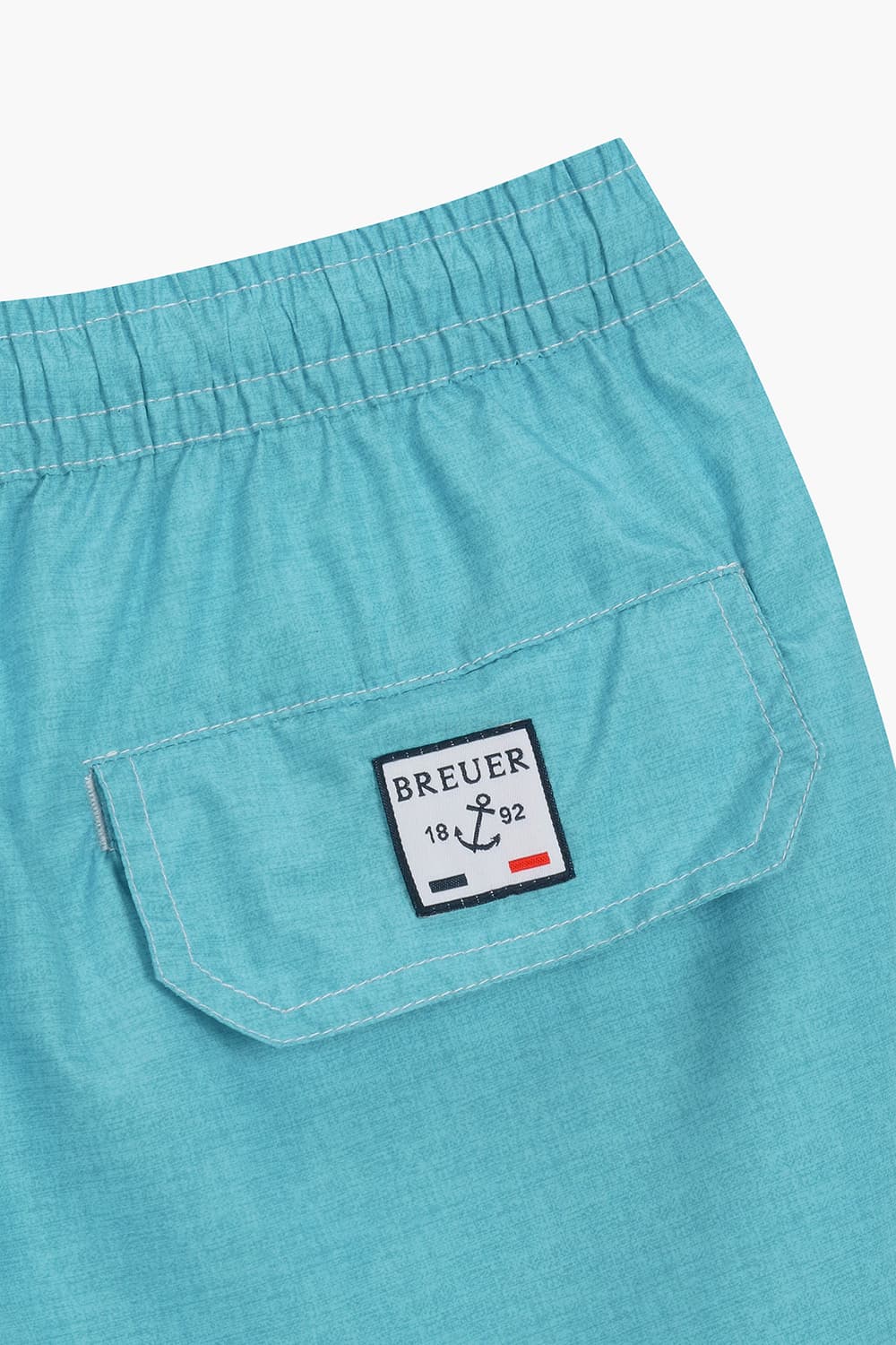 드로우스트링 밴딩 하프 502 블루그린 쇼츠