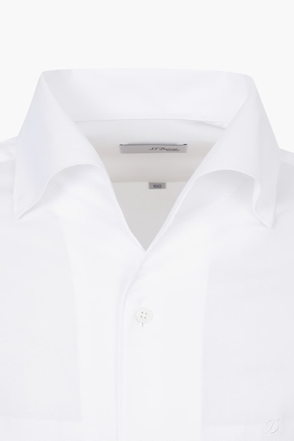 도비 옥스포드 원피스 카라 309 컴포터블 셔츠 화이트 SE5SM21LS309SWH