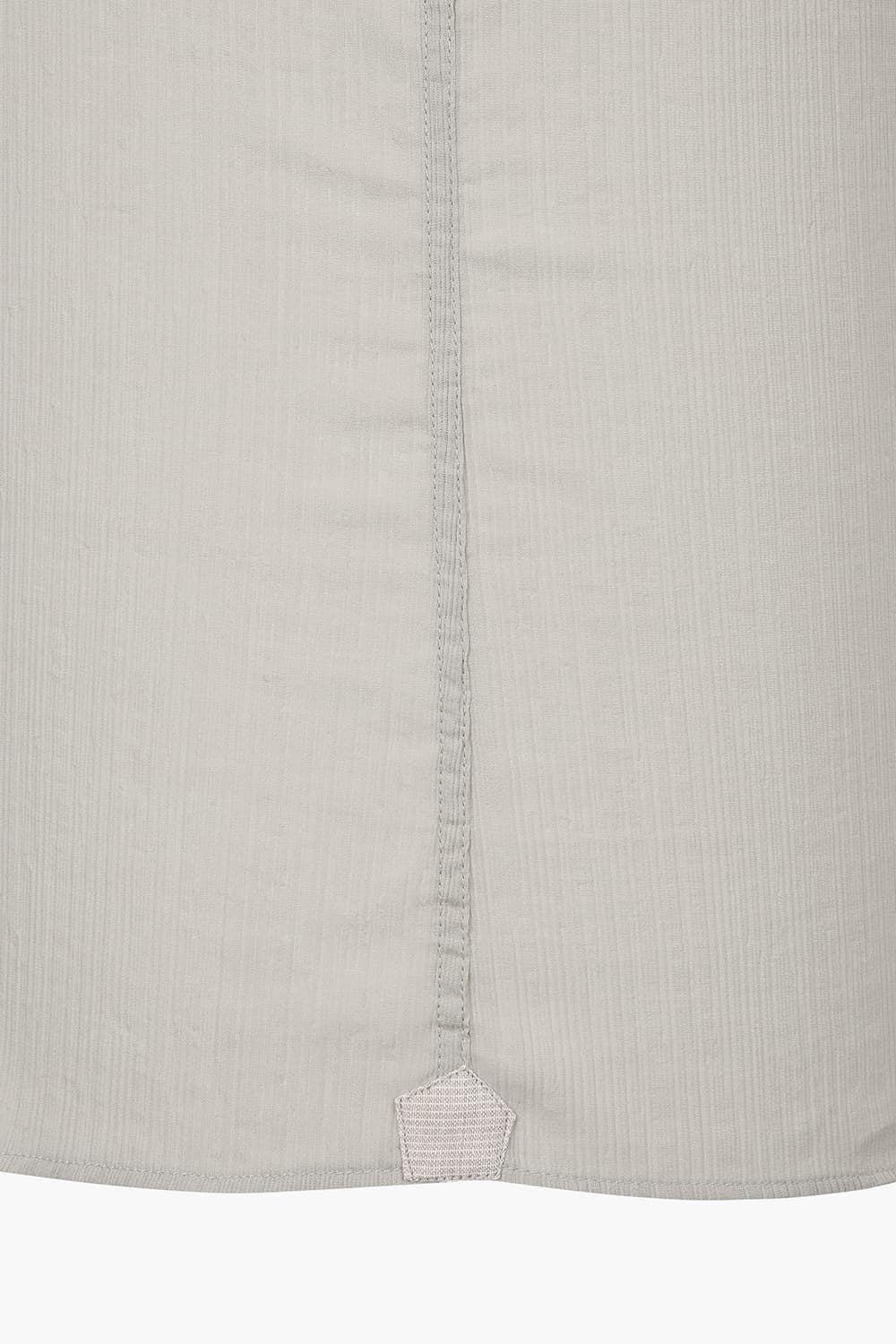 크리즈 보일 솔리드 345 뉴 캐주얼 핏 셔츠 베이지 SE5SM21LS345SBE