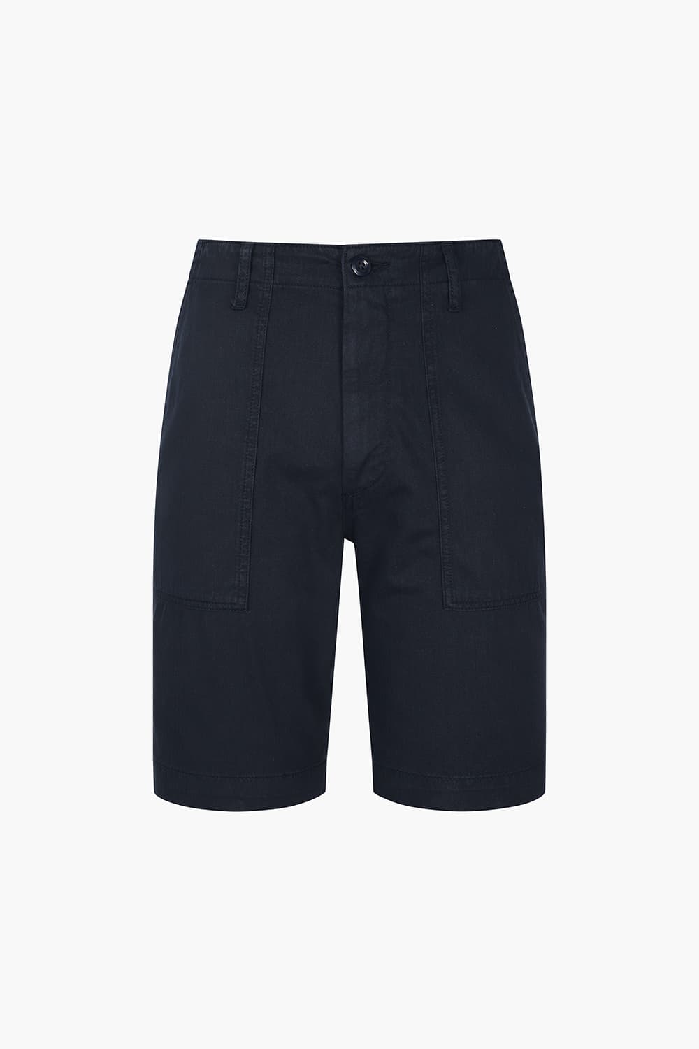FATIGUE 코튼 빅 포켓 505 다크네이비 쇼츠