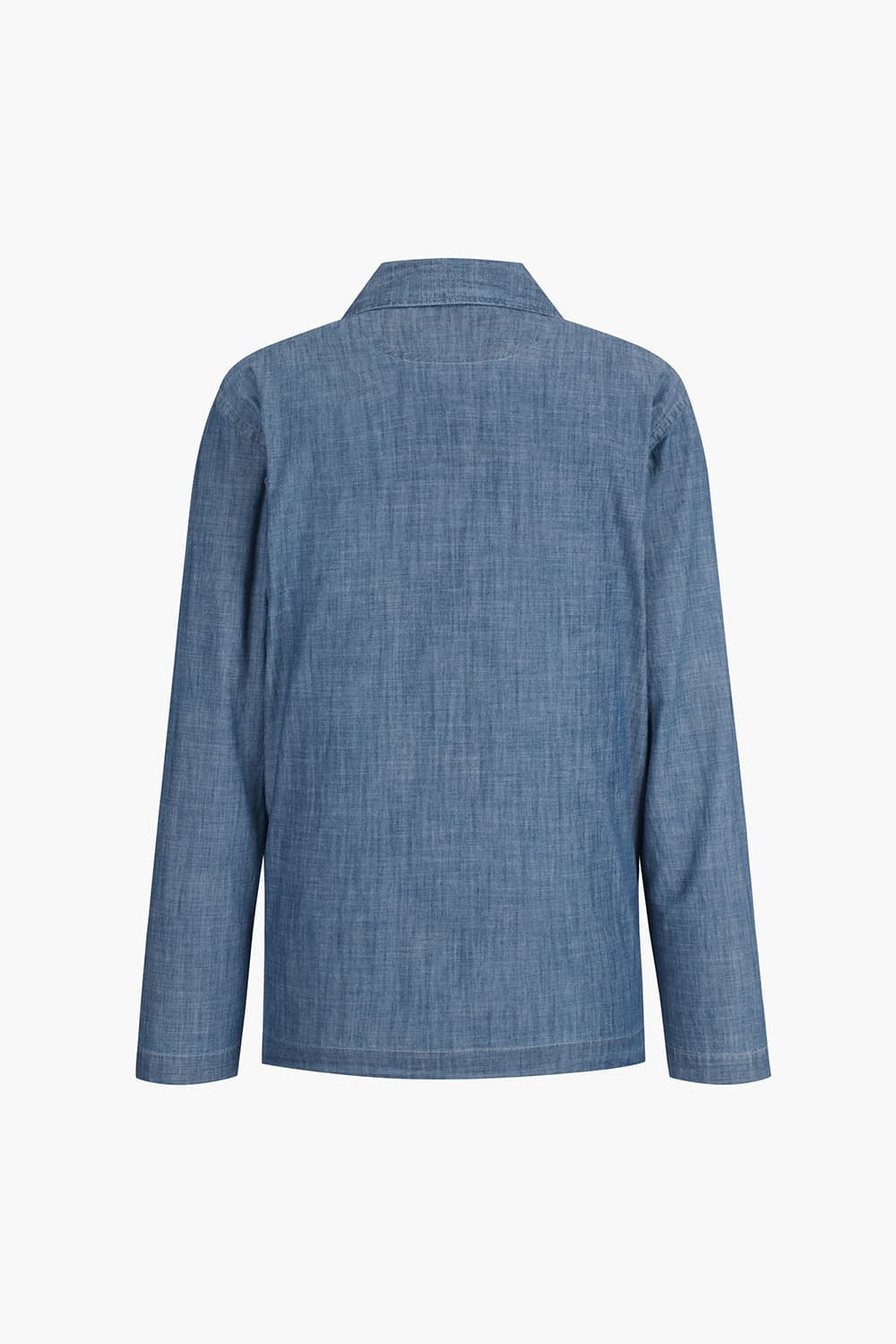 PERRY 코튼 스티치 101 네이비 캐주얼 자켓