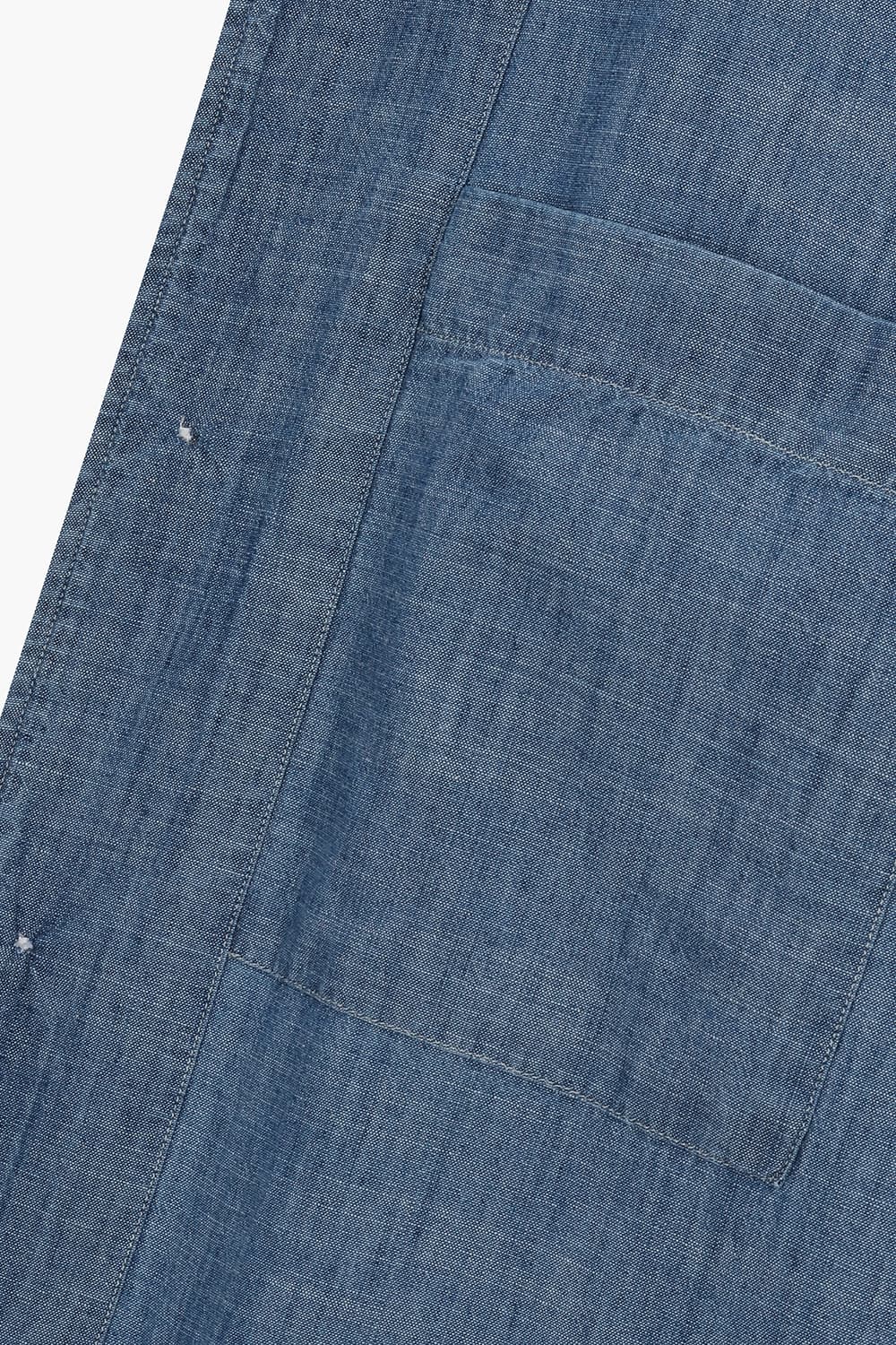 PERRY 코튼 스티치 101 네이비 캐주얼 자켓