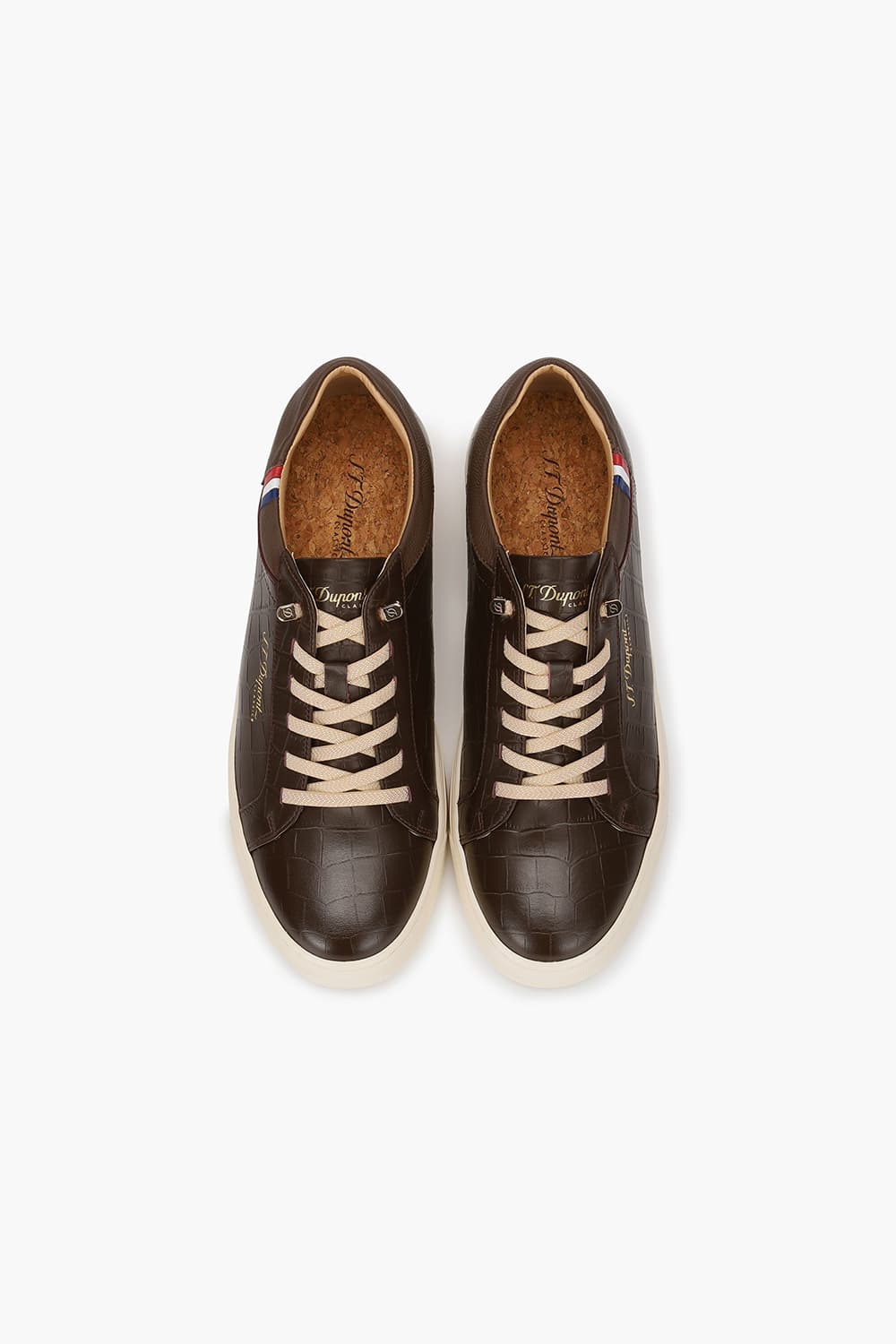 제트 남성 캐주얼 614 스니커즈 PE5FMC2SN614PBR