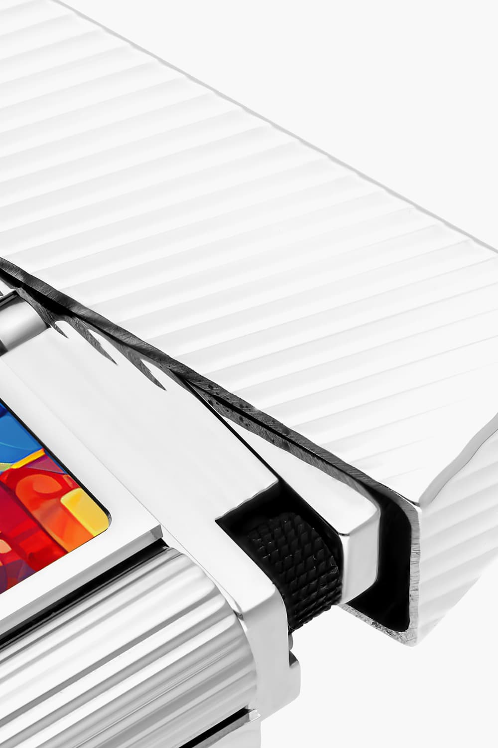 24 그래피티 라인2 라이터 팔라듐 CA16024C