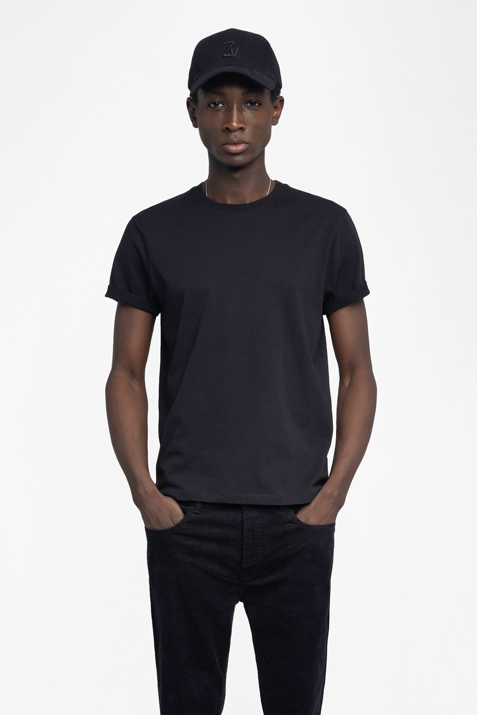 Tommy Voltaire T-shirt