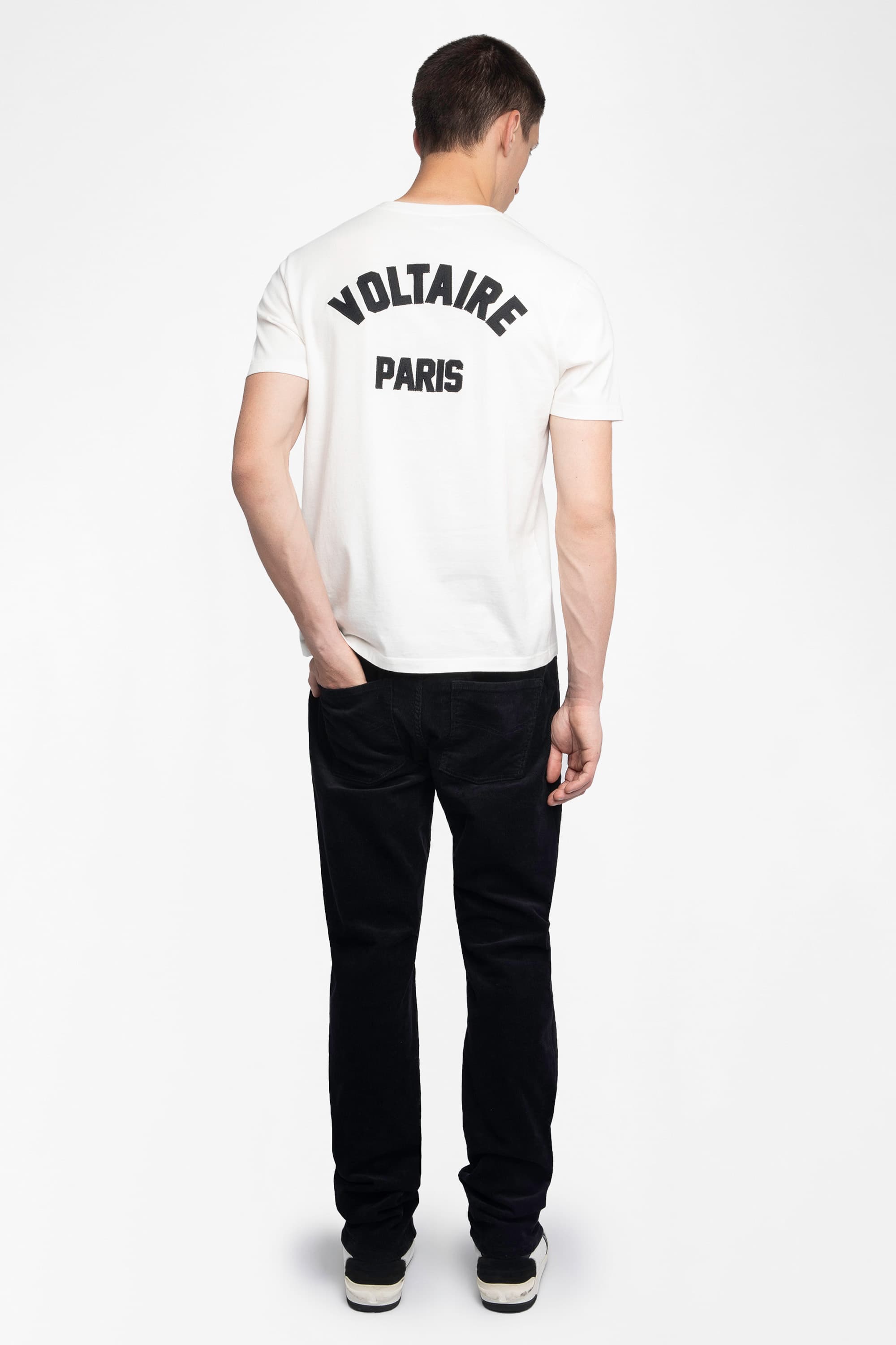 Tommy Voltaire T-shirt