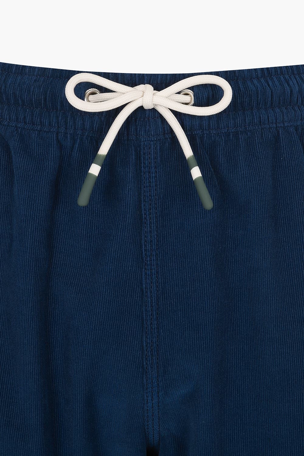 코튼 드로우스트링 밴딩 101 다크네이비 쇼츠