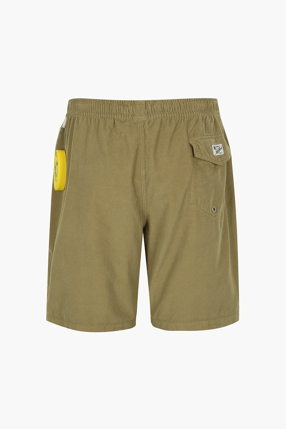 코튼 드로우스트링 밴딩 104 베이지 쇼츠