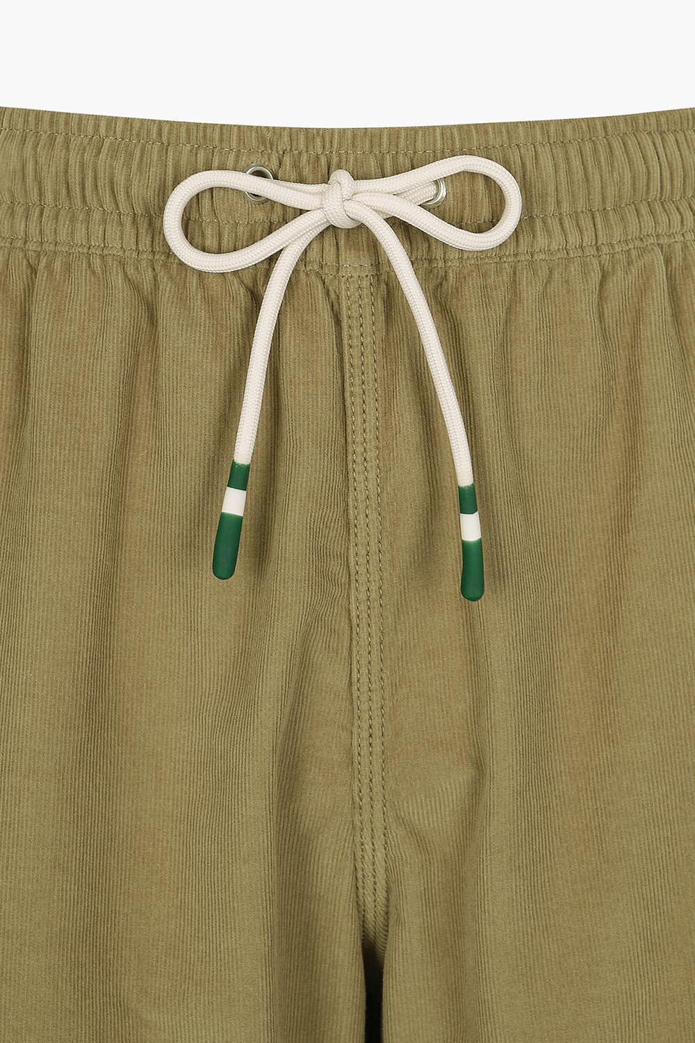 코튼 드로우스트링 밴딩 104 베이지 쇼츠