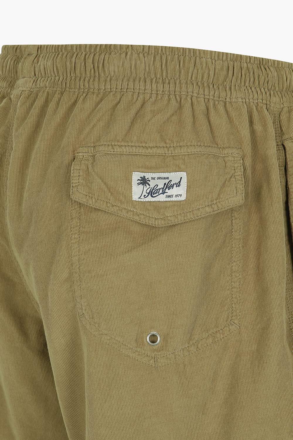 코튼 드로우스트링 밴딩 104 베이지 쇼츠