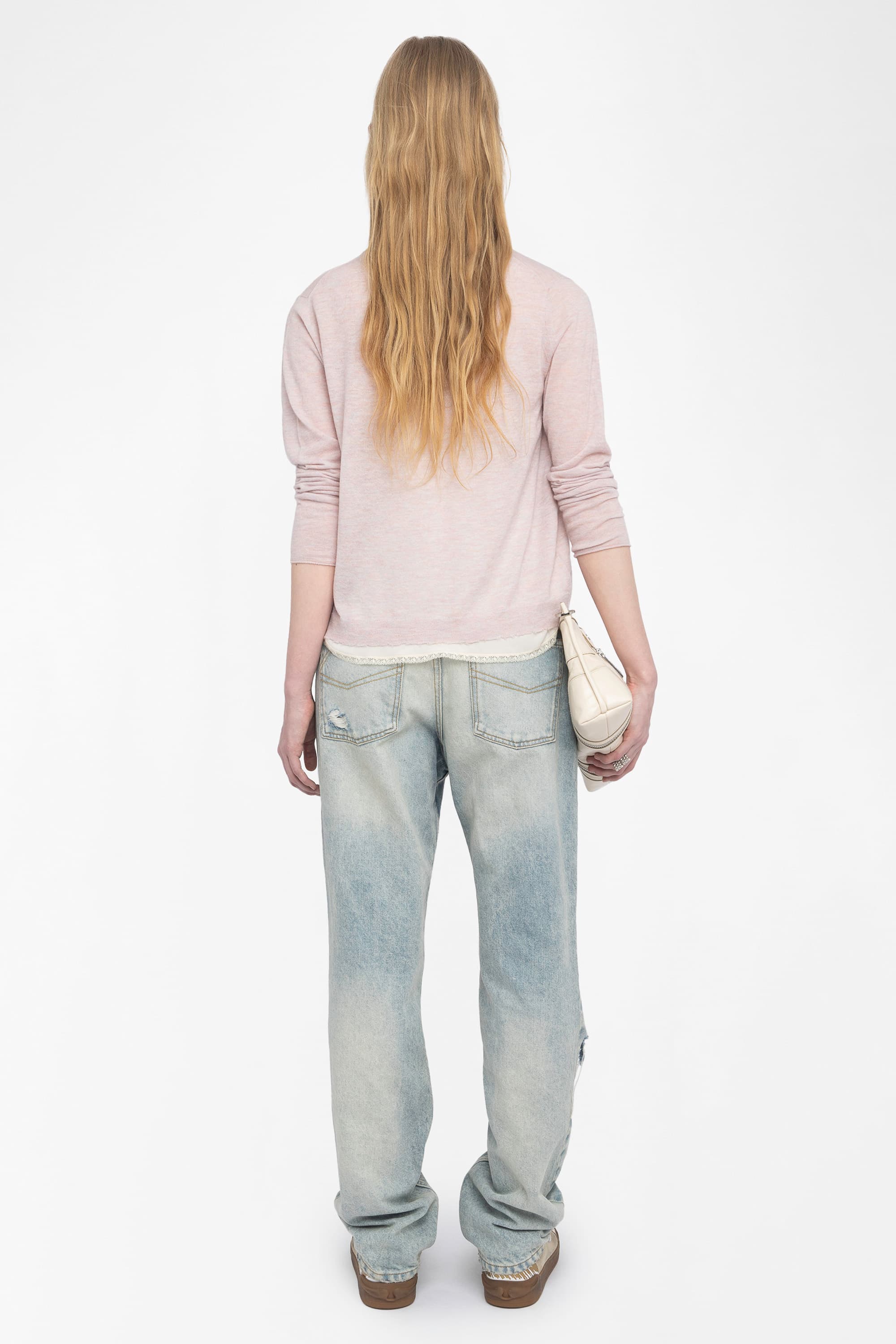 Manylla Cashmere Cardigan