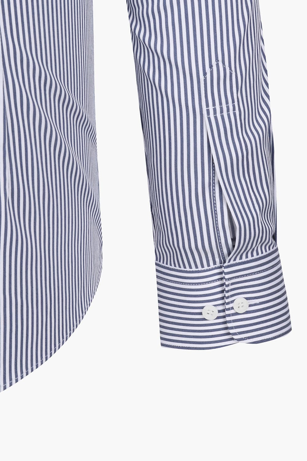 스트라이프 954 컴포터블 셔츠 네이비 SE5SM22LS954SNY