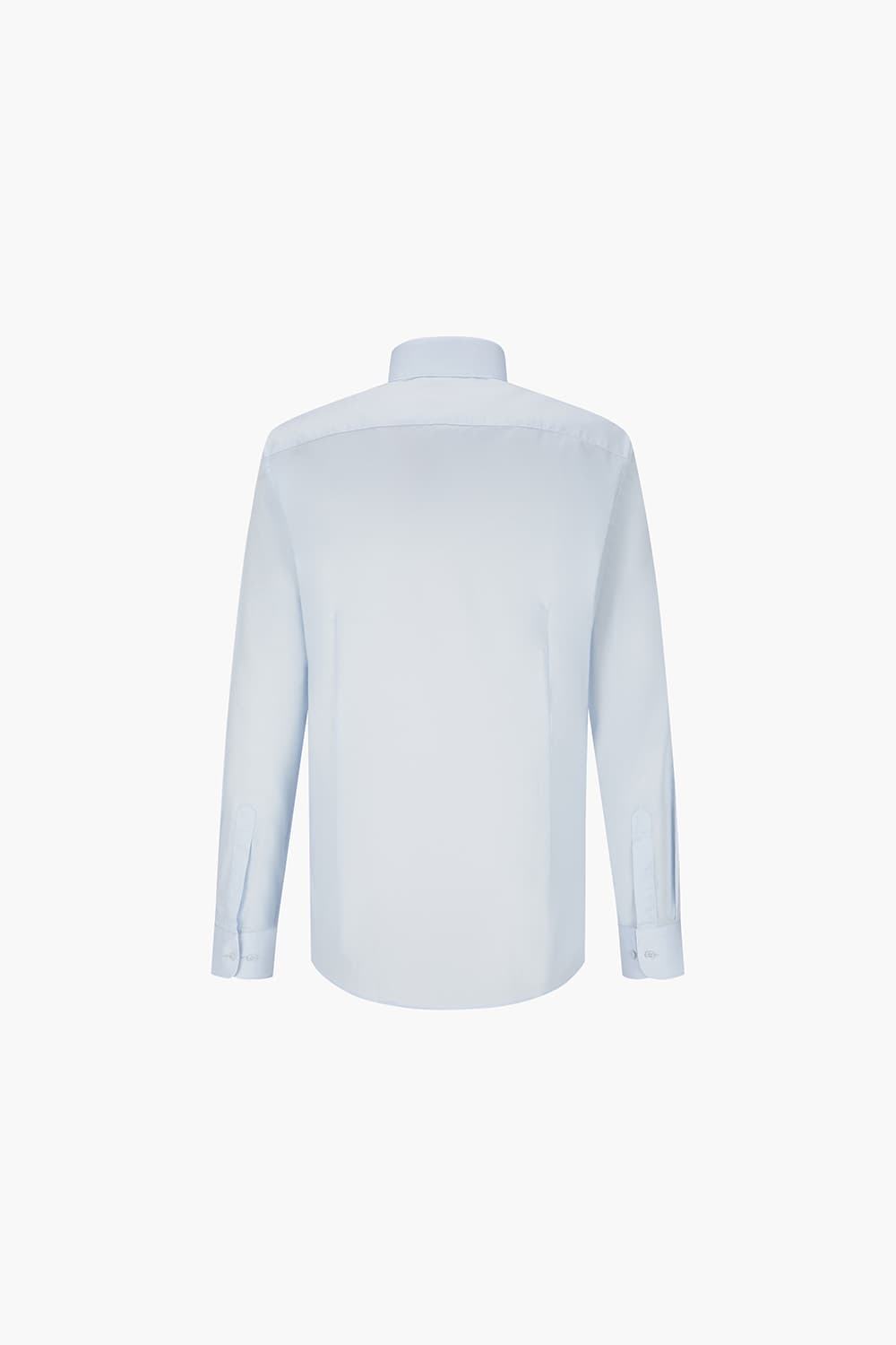 텐셀 피케 도비 366 컴포터블 셔츠 블루 SE4FM21LS366SBU