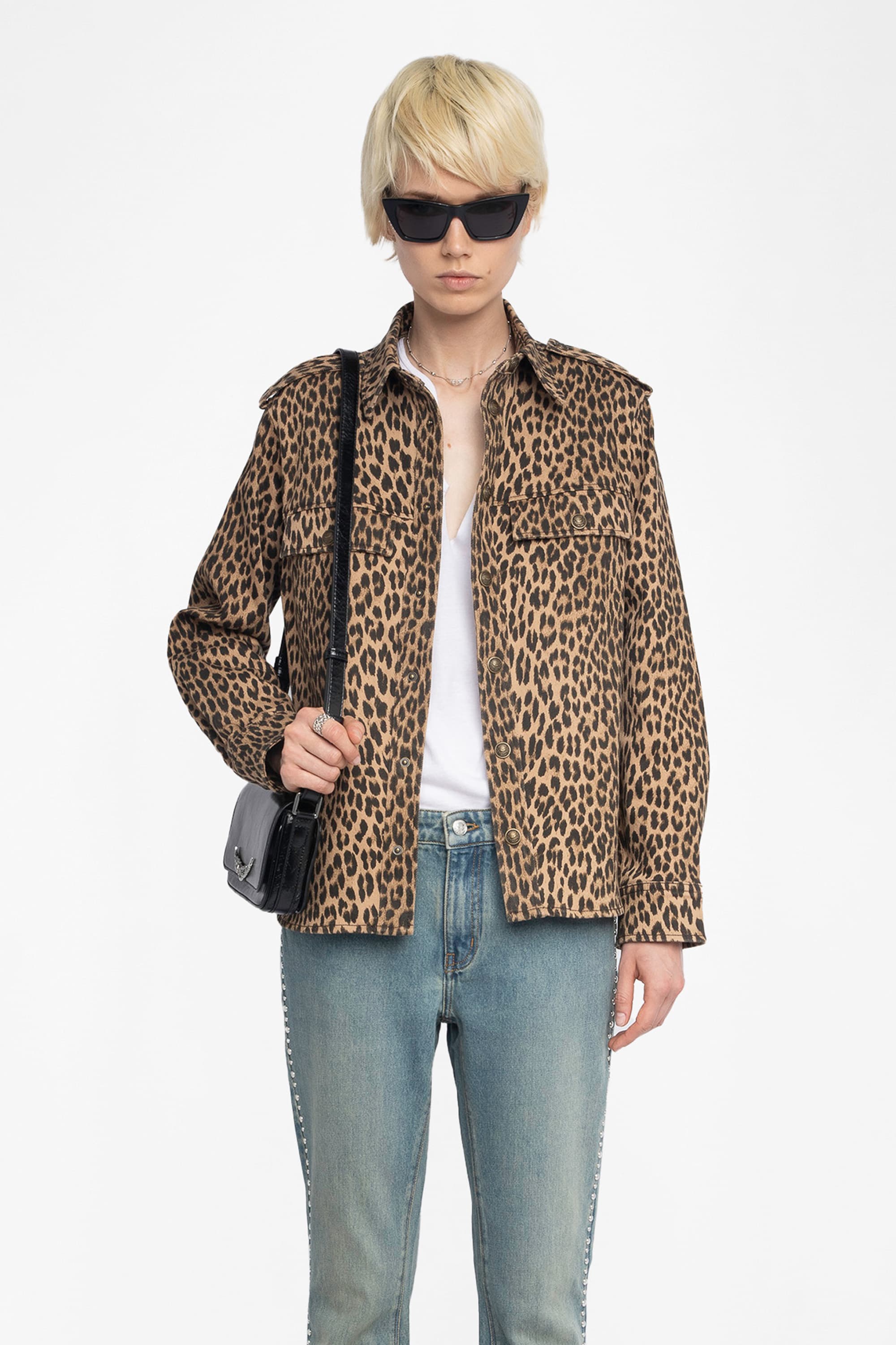 Taskam Leopard Shirket