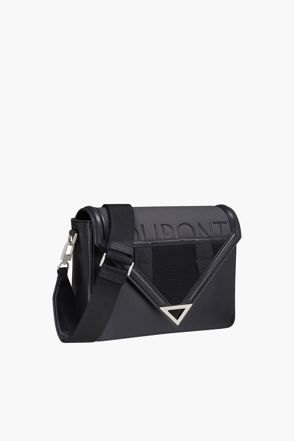 25 데피 익스플로러 메신져백 블랙 N1IC194BK1