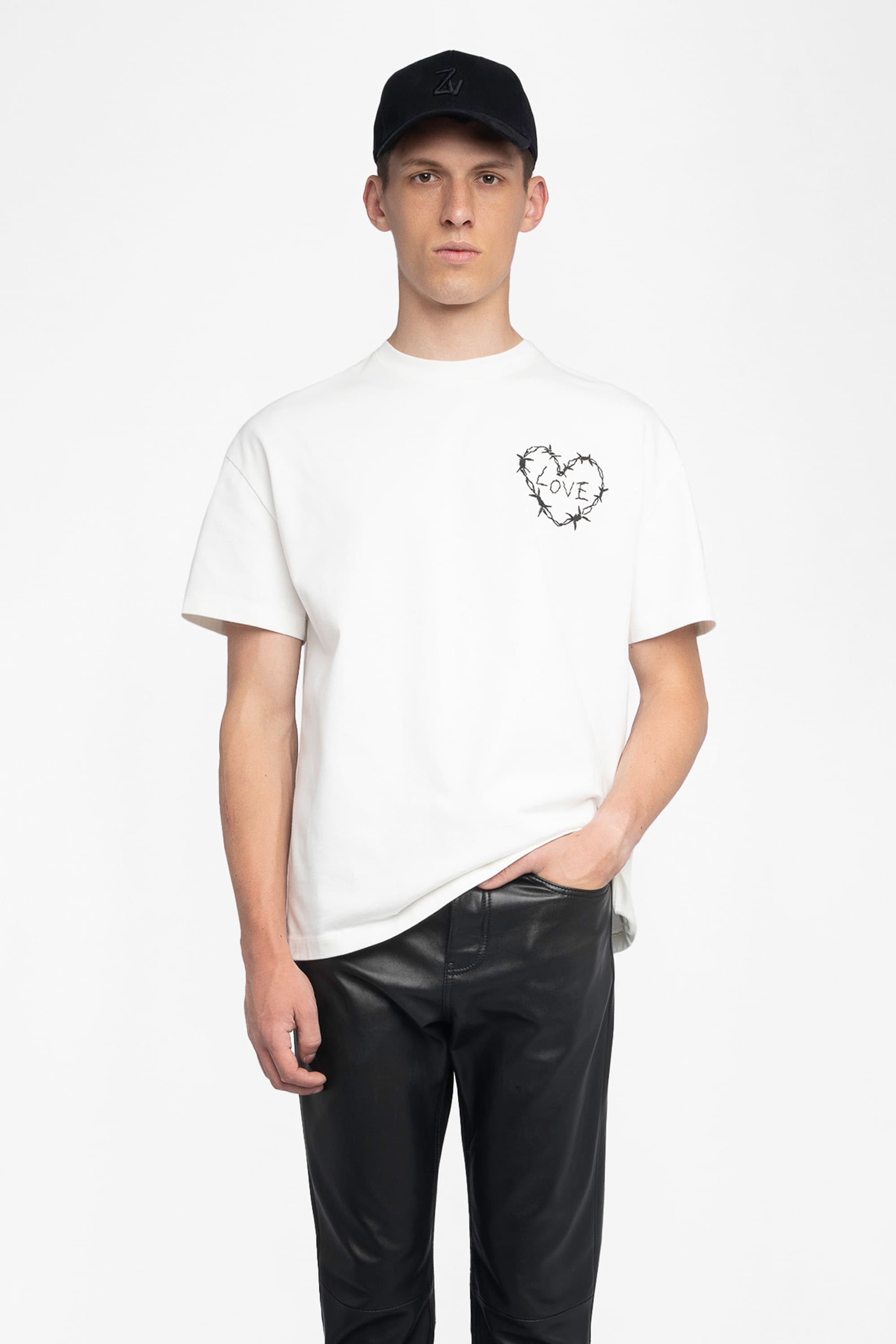 Teddy Heart T-shirt