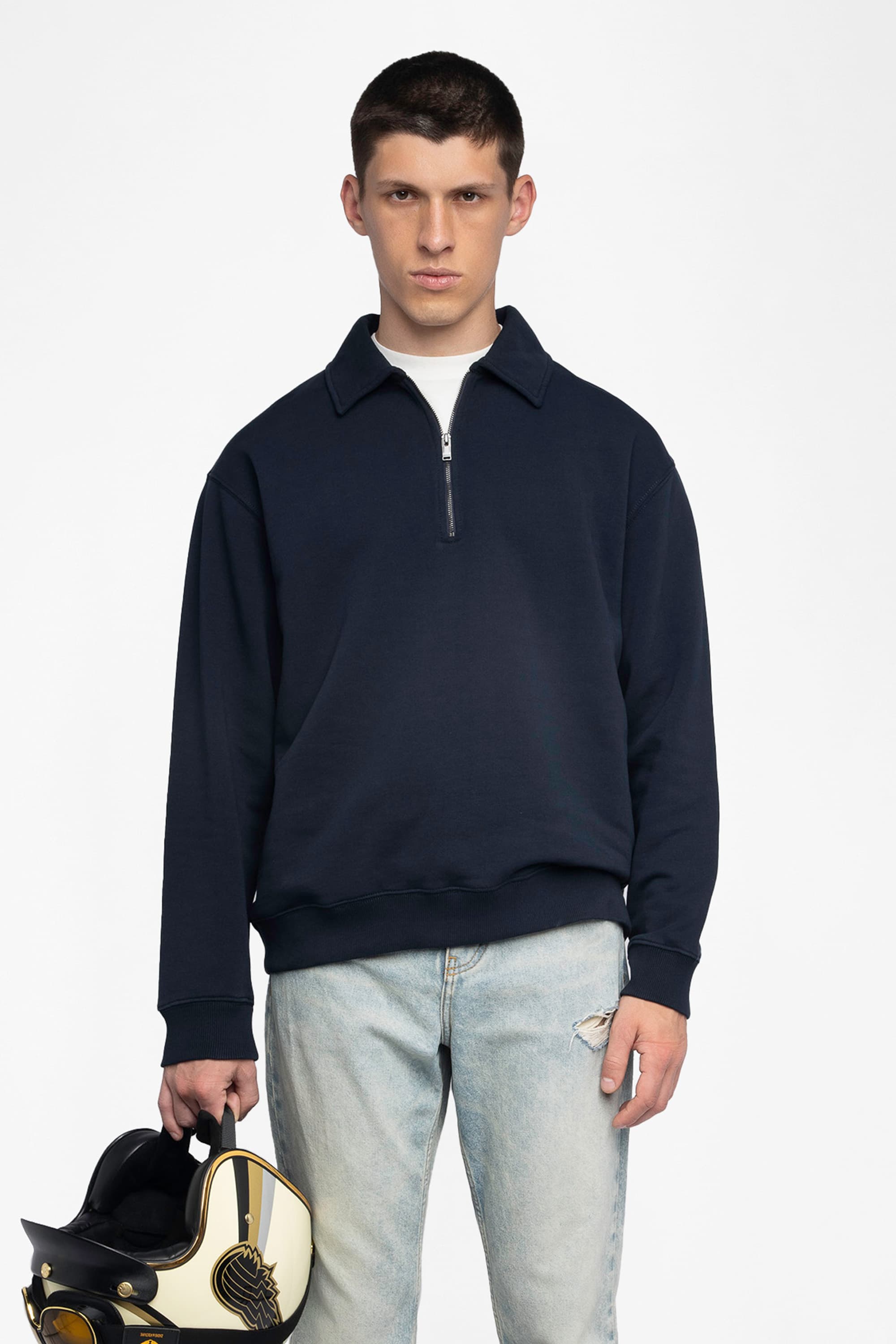Moya Voltaire Sweatshirt
