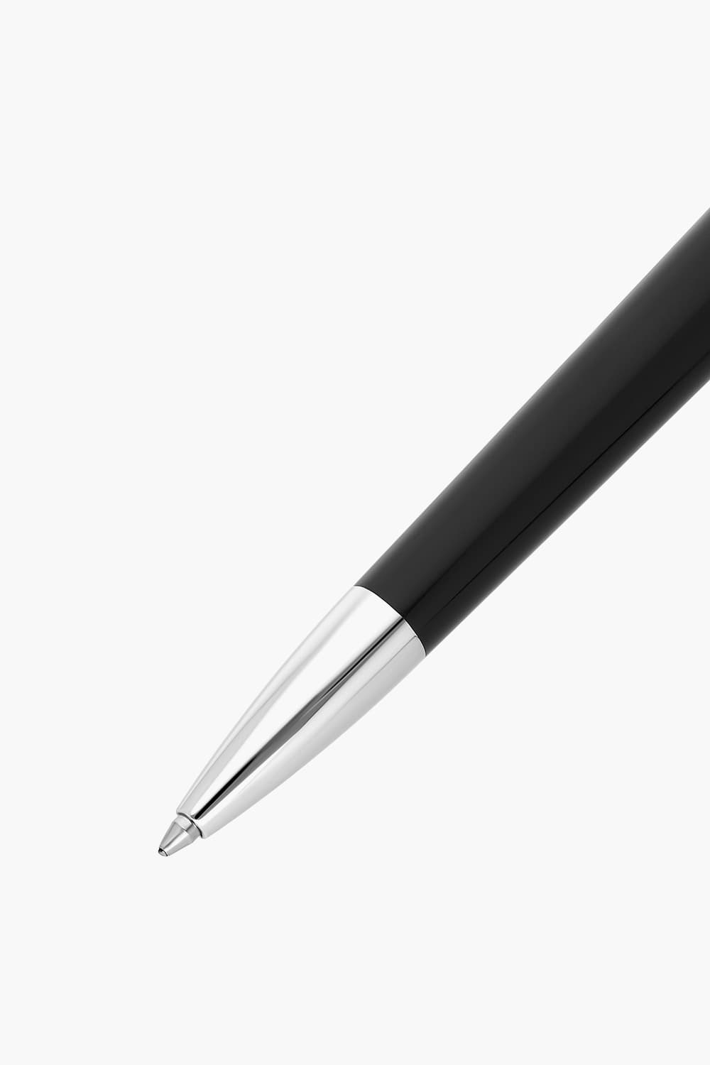 24 리베르떼 볼펜 래커 블랙/팔라듐 CB465220G