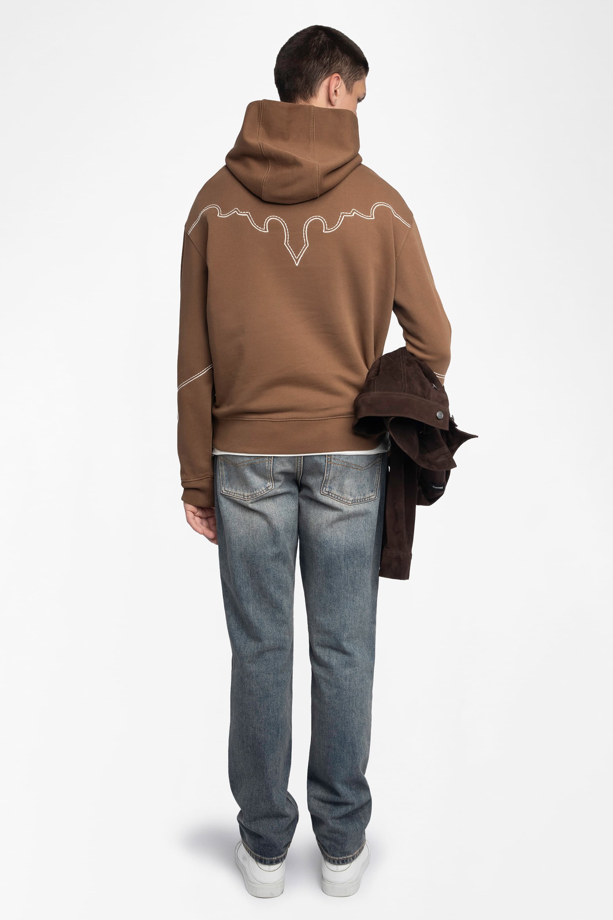 Sweeny Western Hoodie