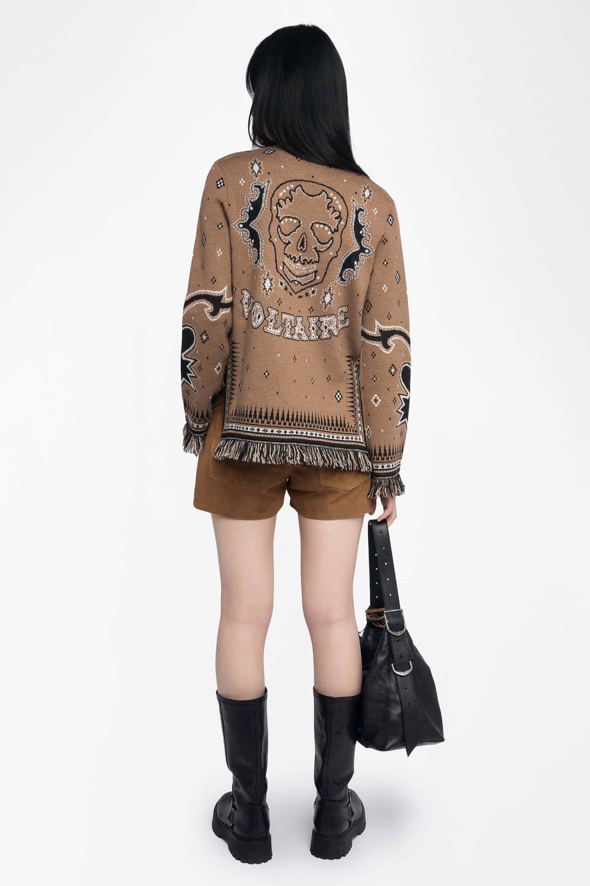 Leon Wool Sweater