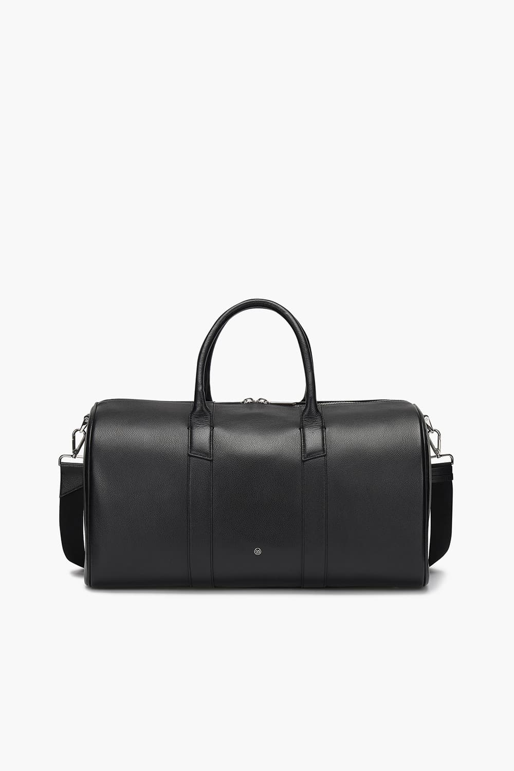 그레인 레더 트래블백 CG1SP232BK1