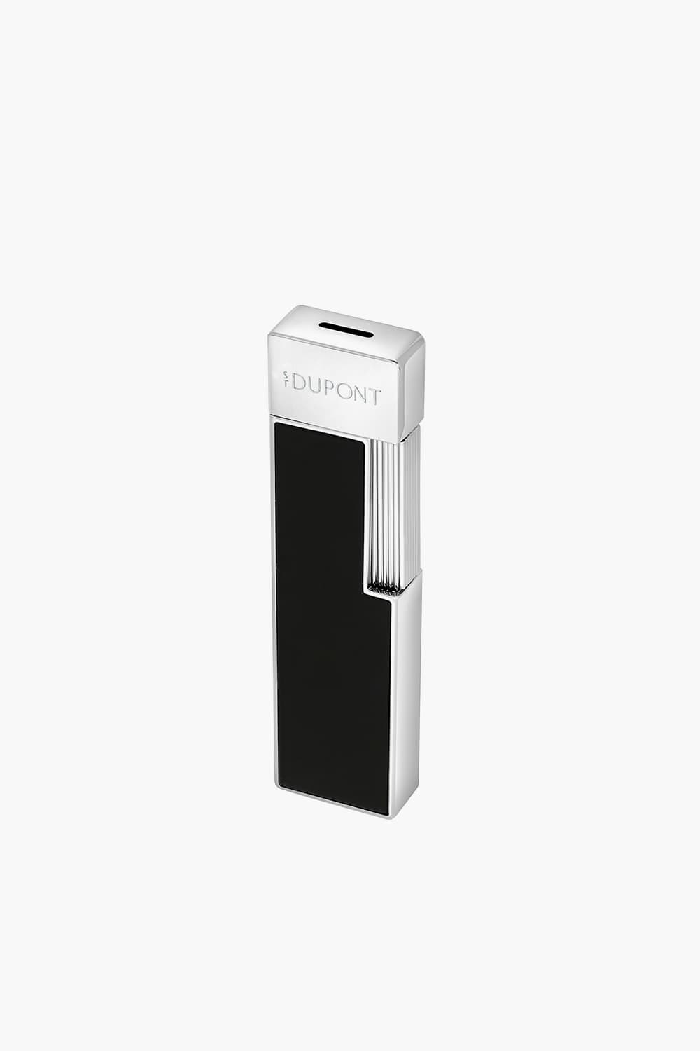 25 트위기 라이터 뉴 로고 블랙 래커/크롬 CA030111Z