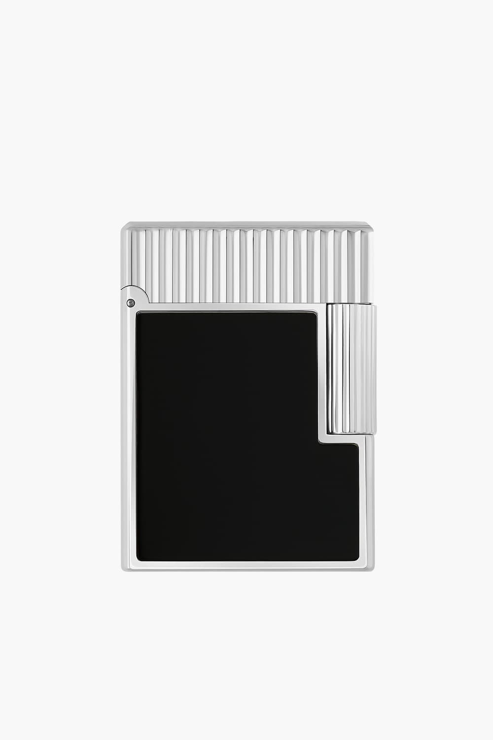 25 라인1 라이터 버티컬 라인 블랙/팔라듐 CA14121C