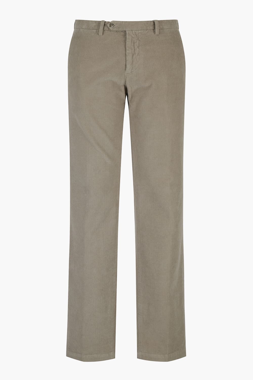 코튼 코듀로이 스트레이트 805 라이트브라운 팬츠