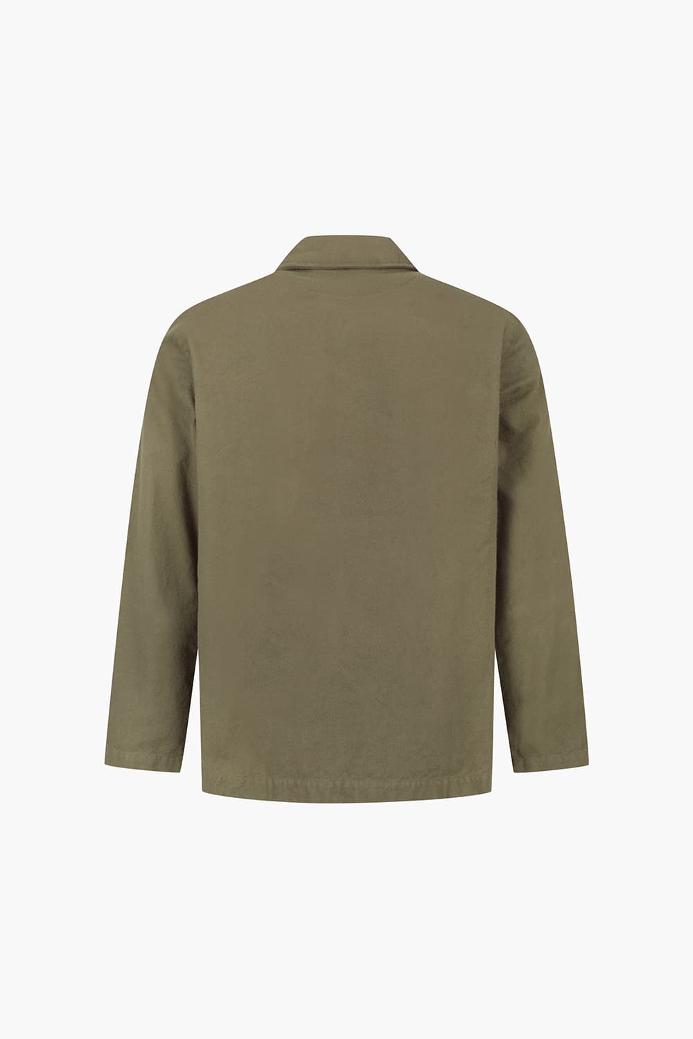 PERRY 코튼 베이직 402 카키브라운 캐주얼 자켓