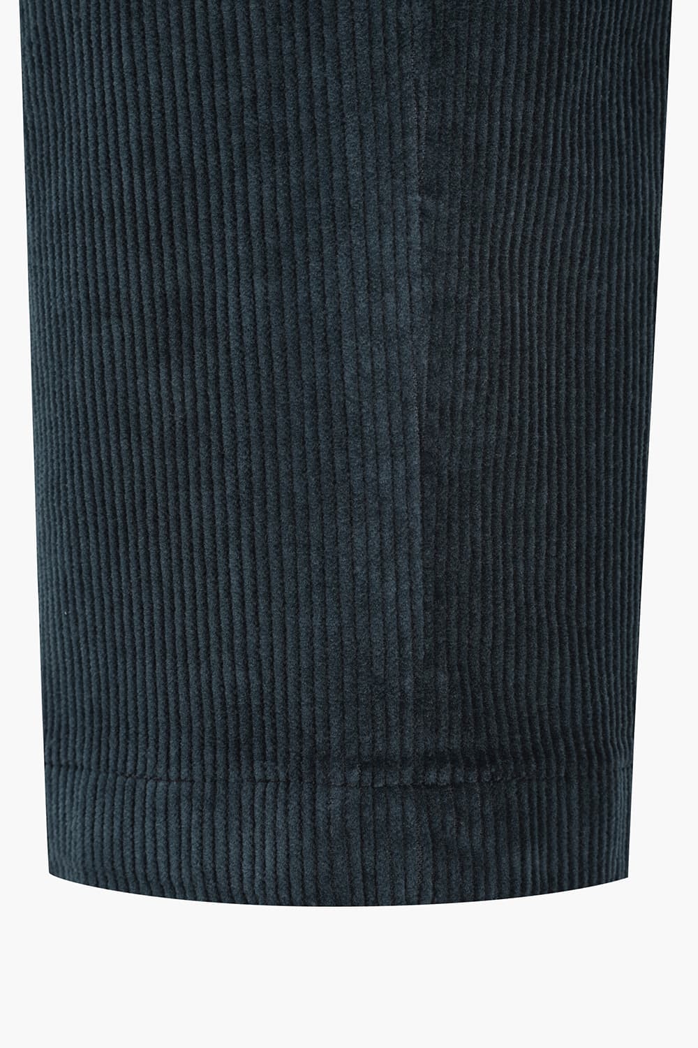 코튼 코듀로이 스트레이트 다크네이비 팬츠