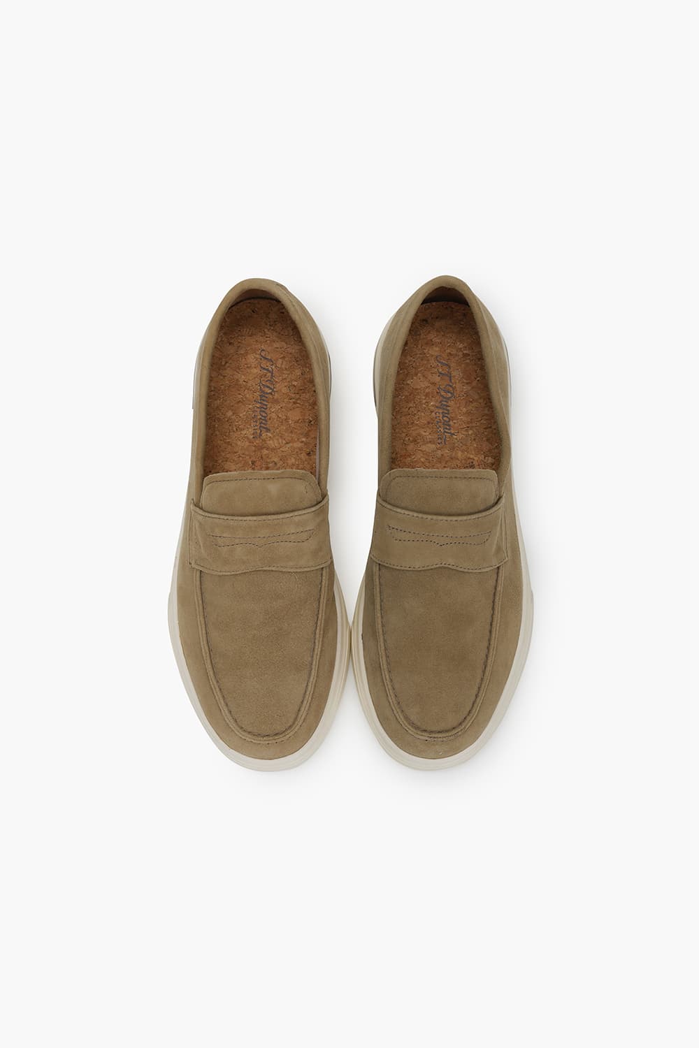 제트 남성 캐주얼 421로퍼 PE4SMC2LF421PTP