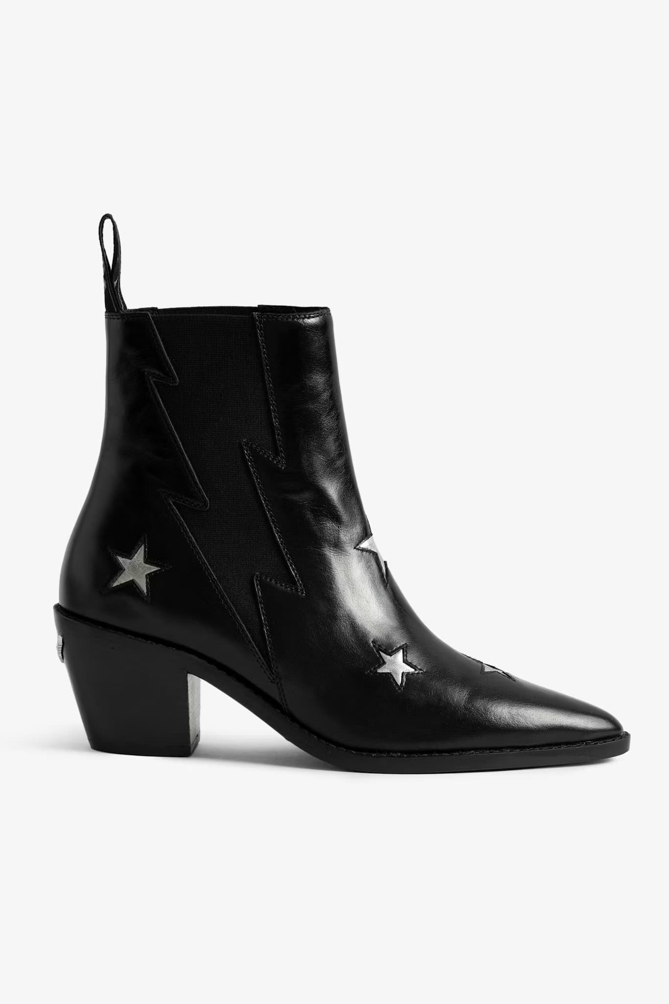 Tyler Star Boots