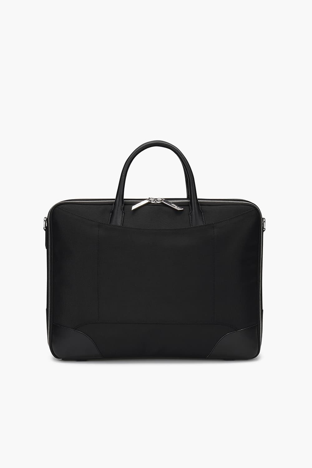 레더 나일론 도큐먼트 홀더 블랙 CG1SP134BK1