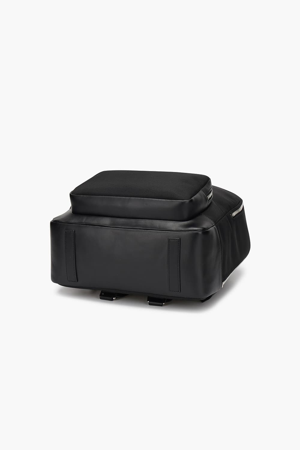 레더 나일론 백팩 블랙 CG1SP1221BK2