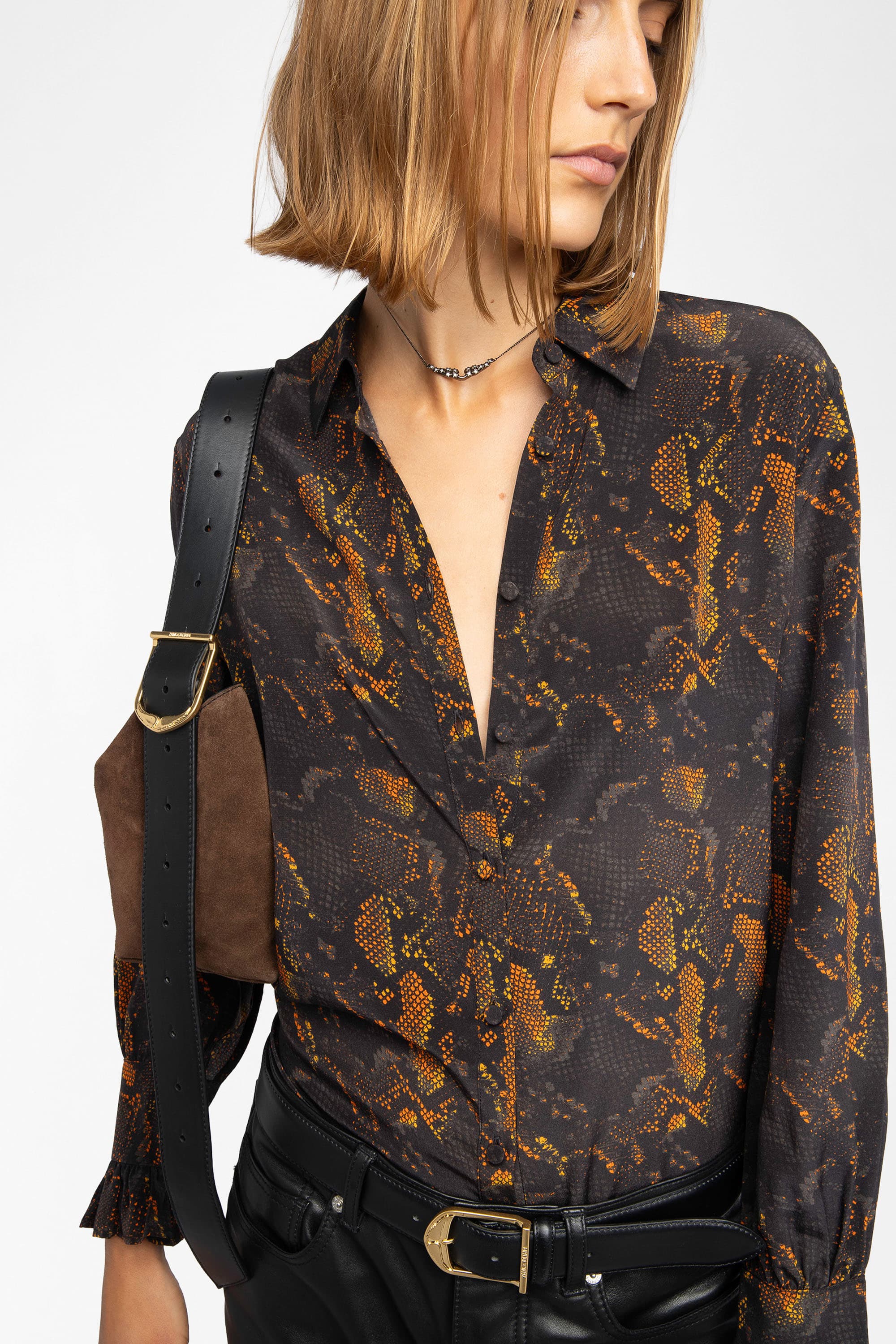 Thely Python Shirt