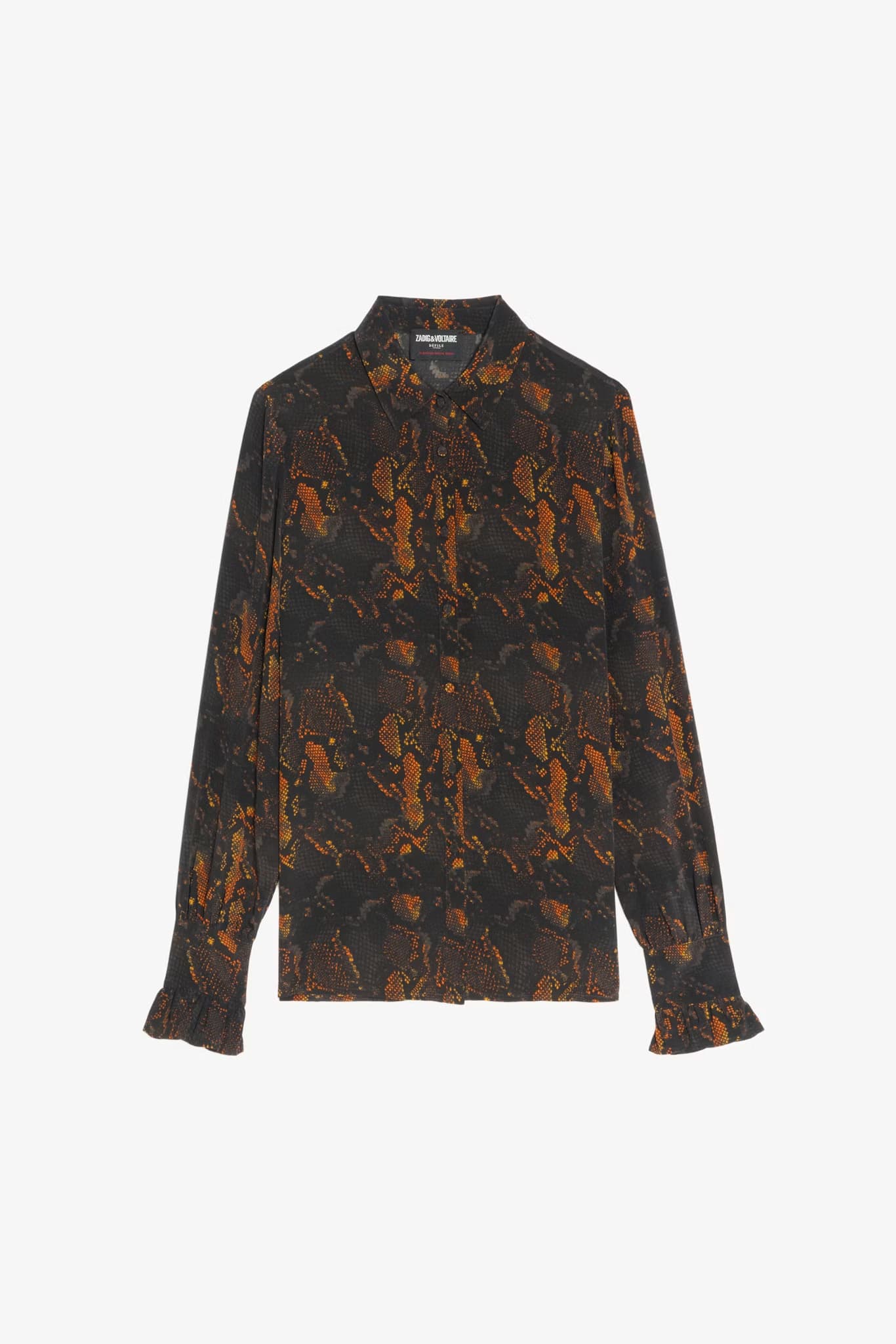 Thely Python Shirt