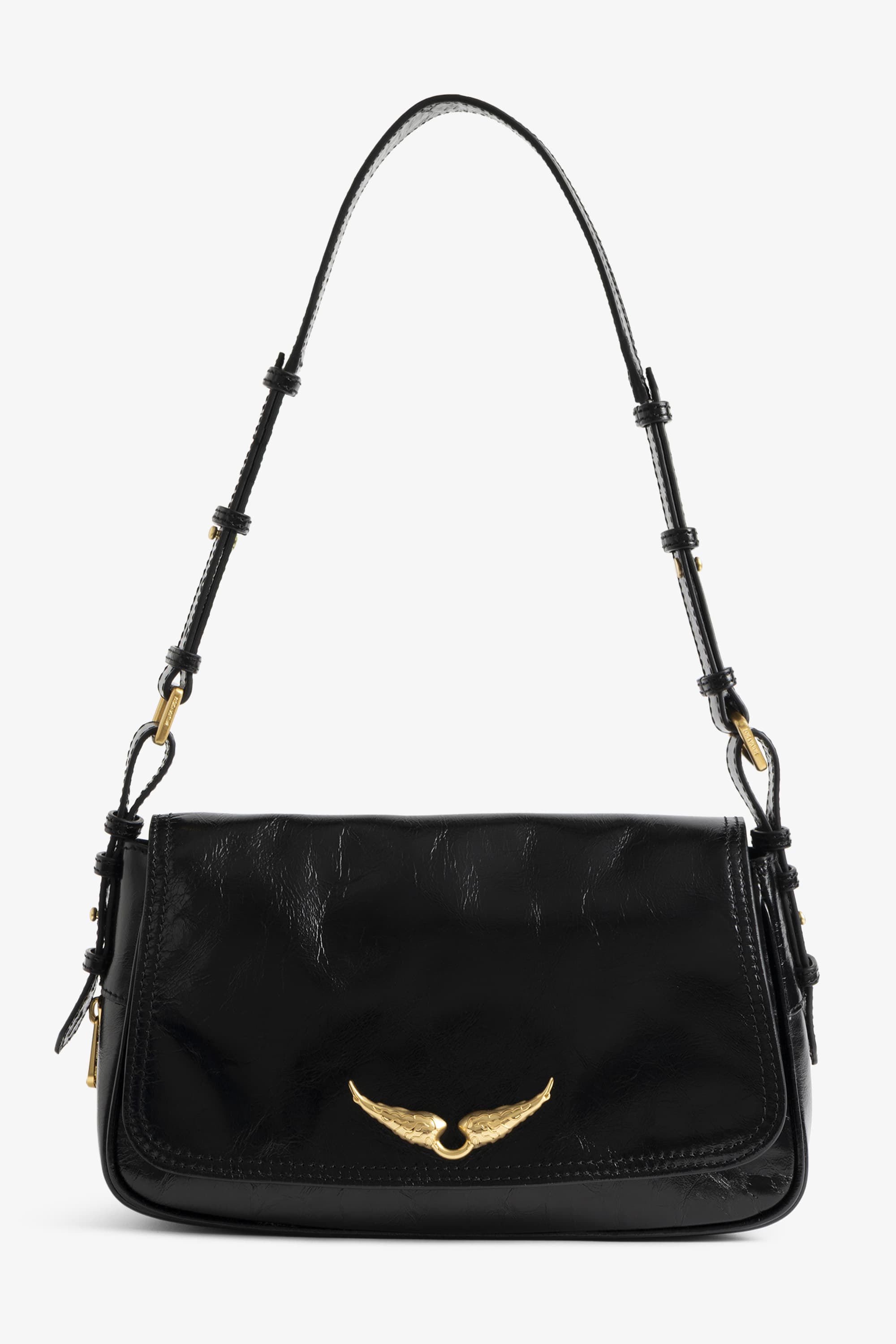 Le Zouzou Patent Bag