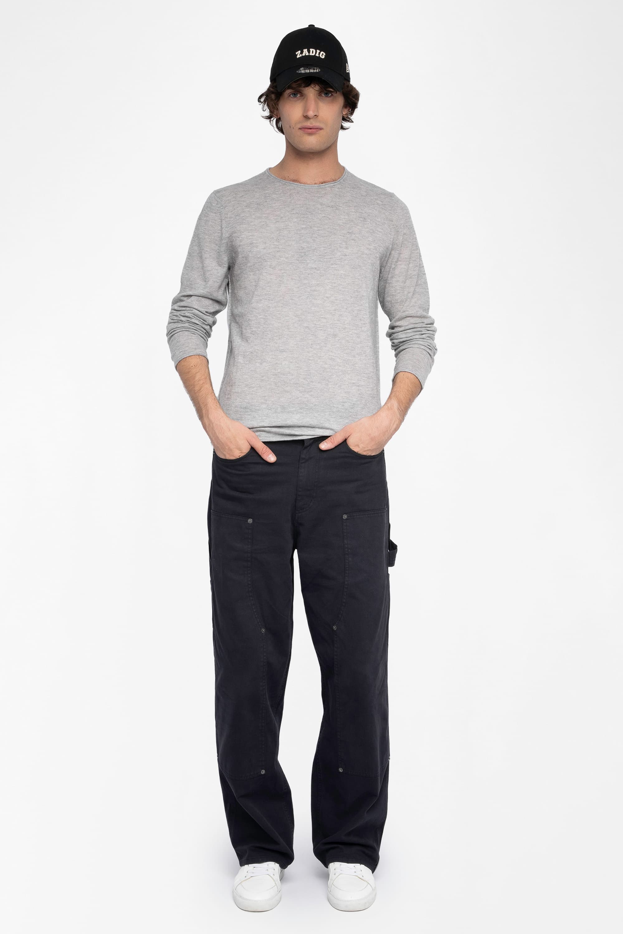 Teiss Cashmere Knit