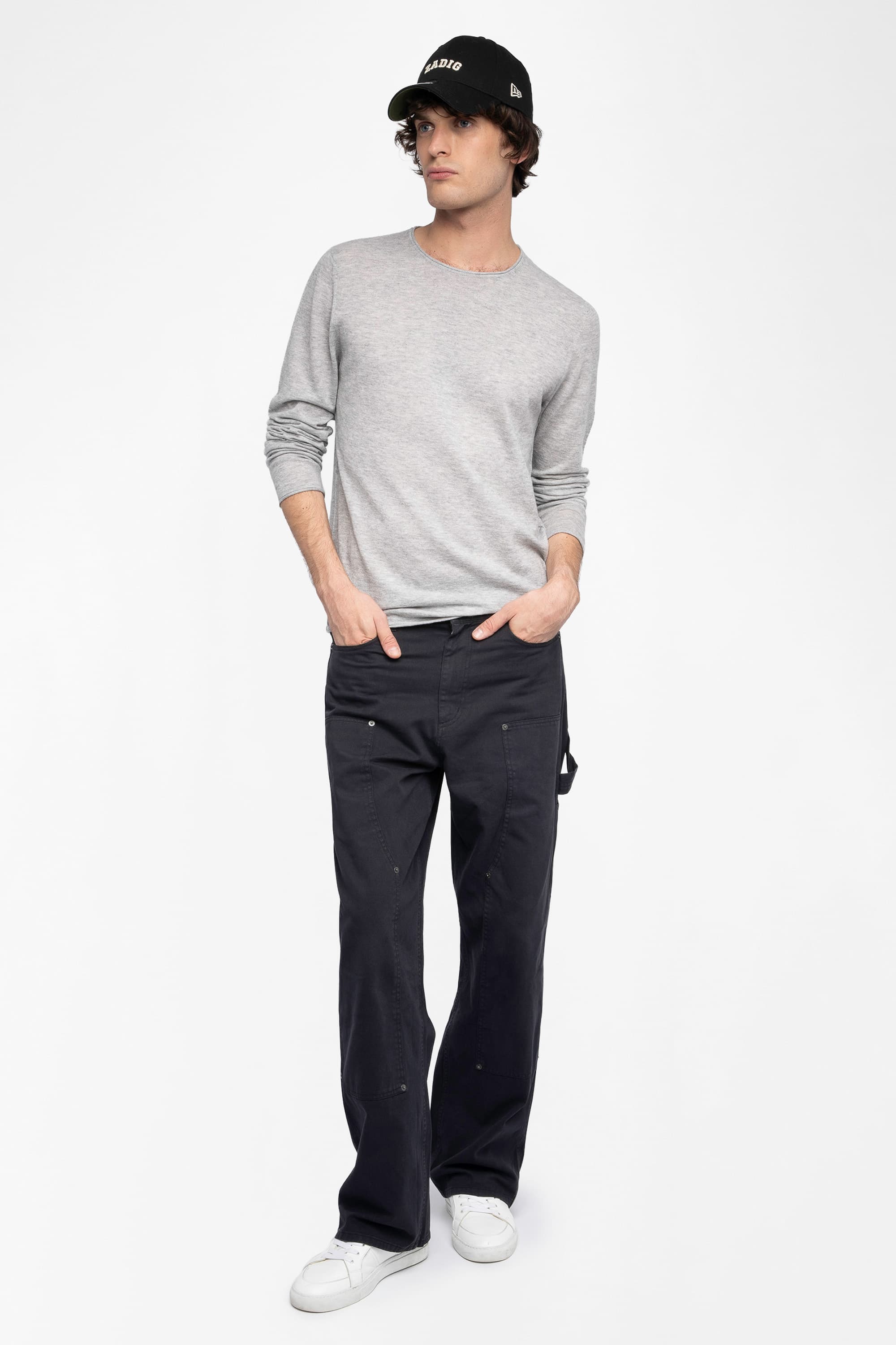 Teiss Cashmere Knit