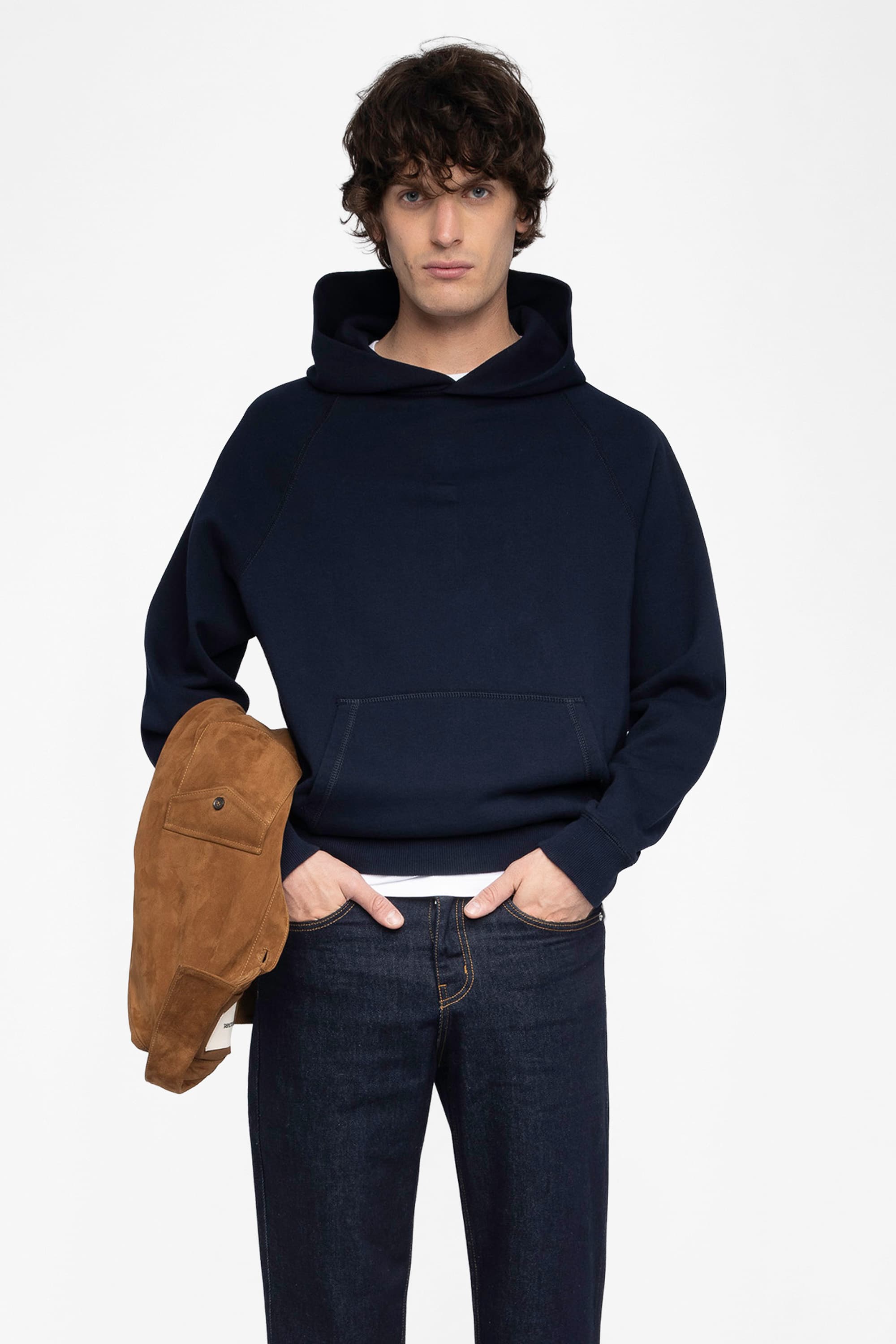 Georgio Moto Hoodie