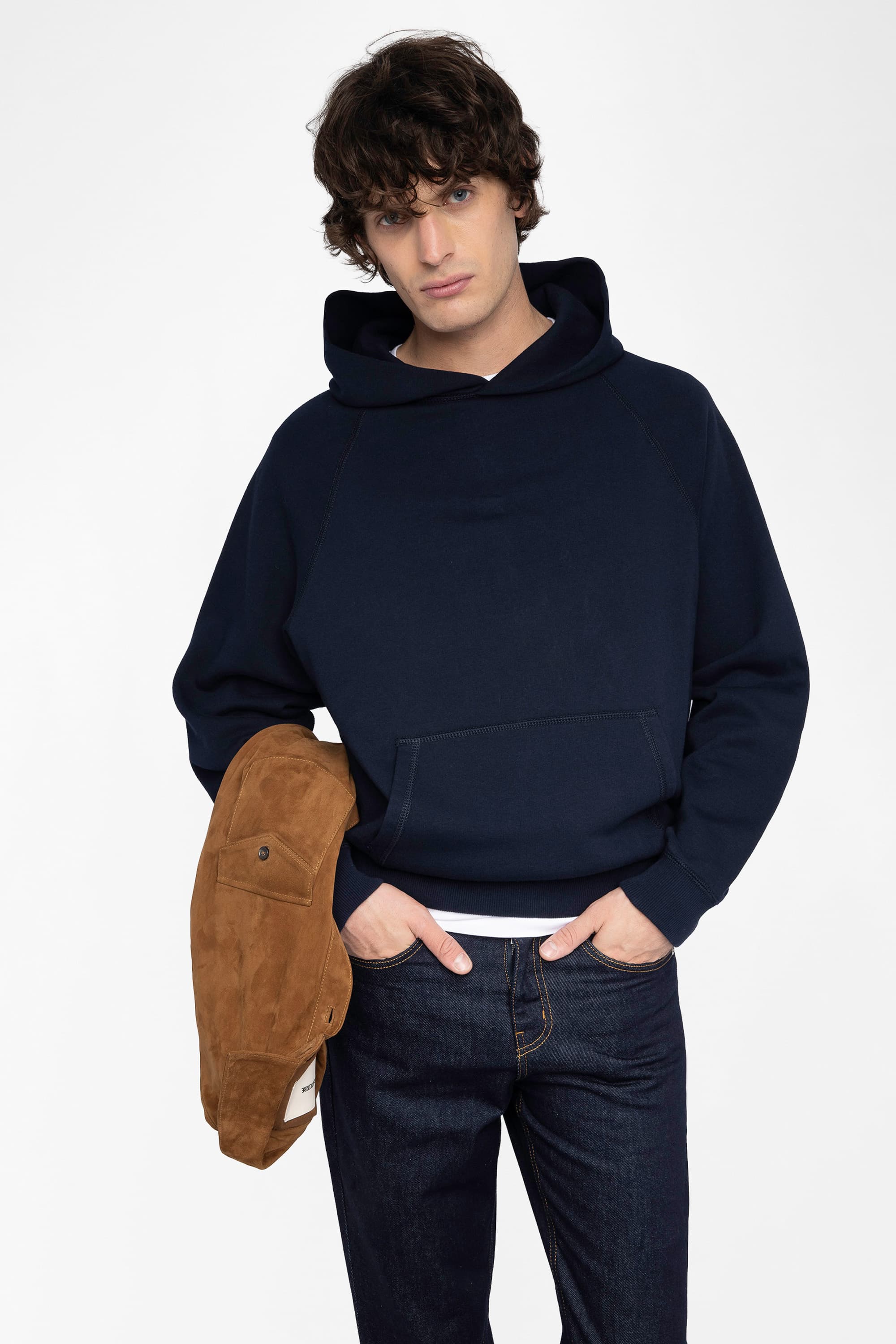 Georgio Moto Hoodie